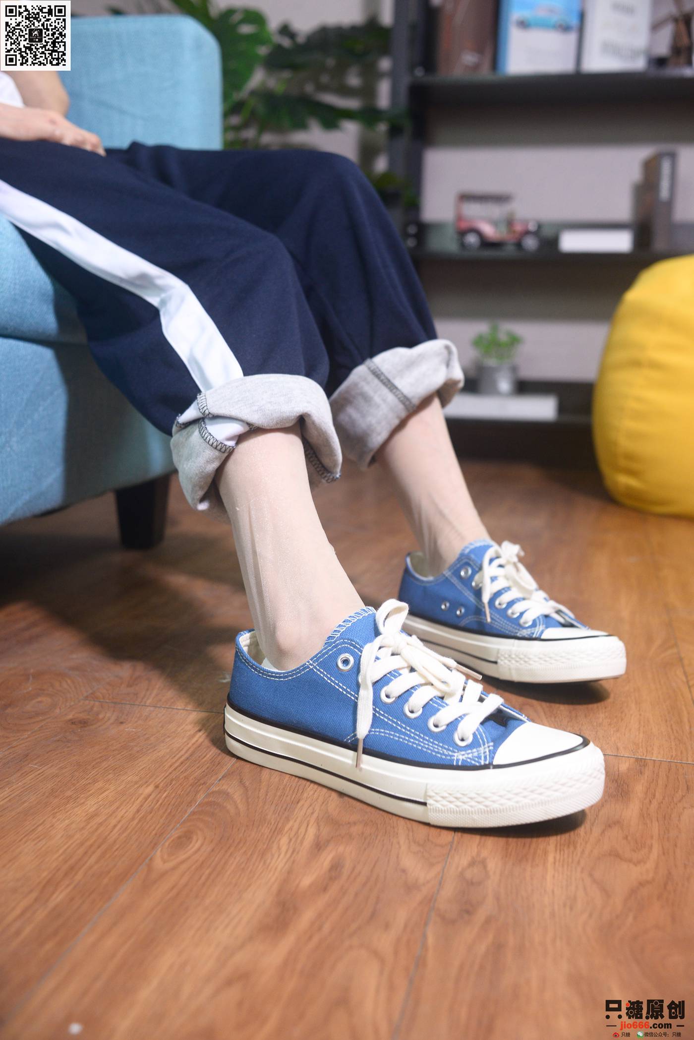 图片[84]-[只糖棉袜]NO.239 程欣 小雨润如酥[169P] – 速更版-美库