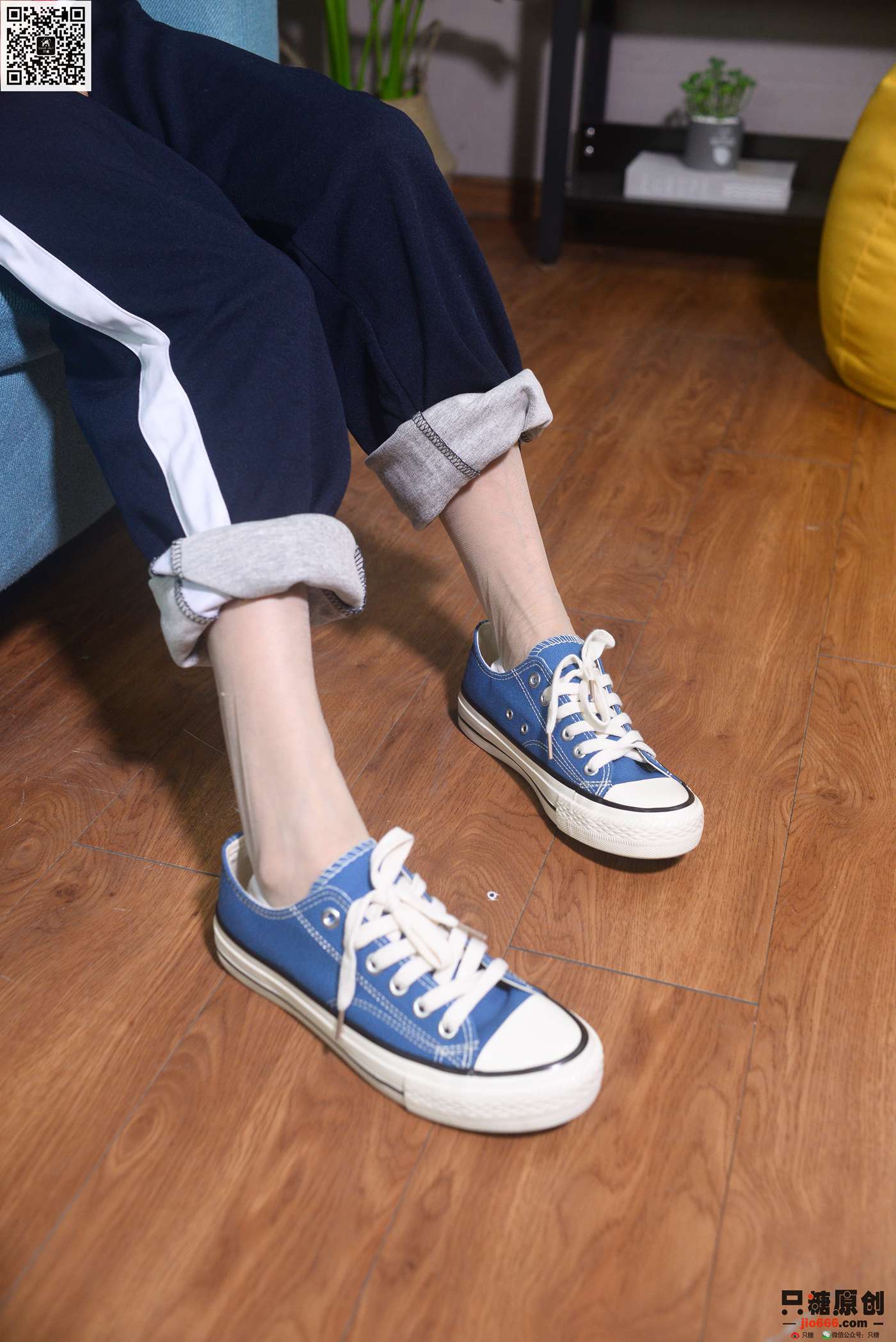 图片[87]-[只糖棉袜]NO.239 程欣 小雨润如酥[169P] – 速更版-美库