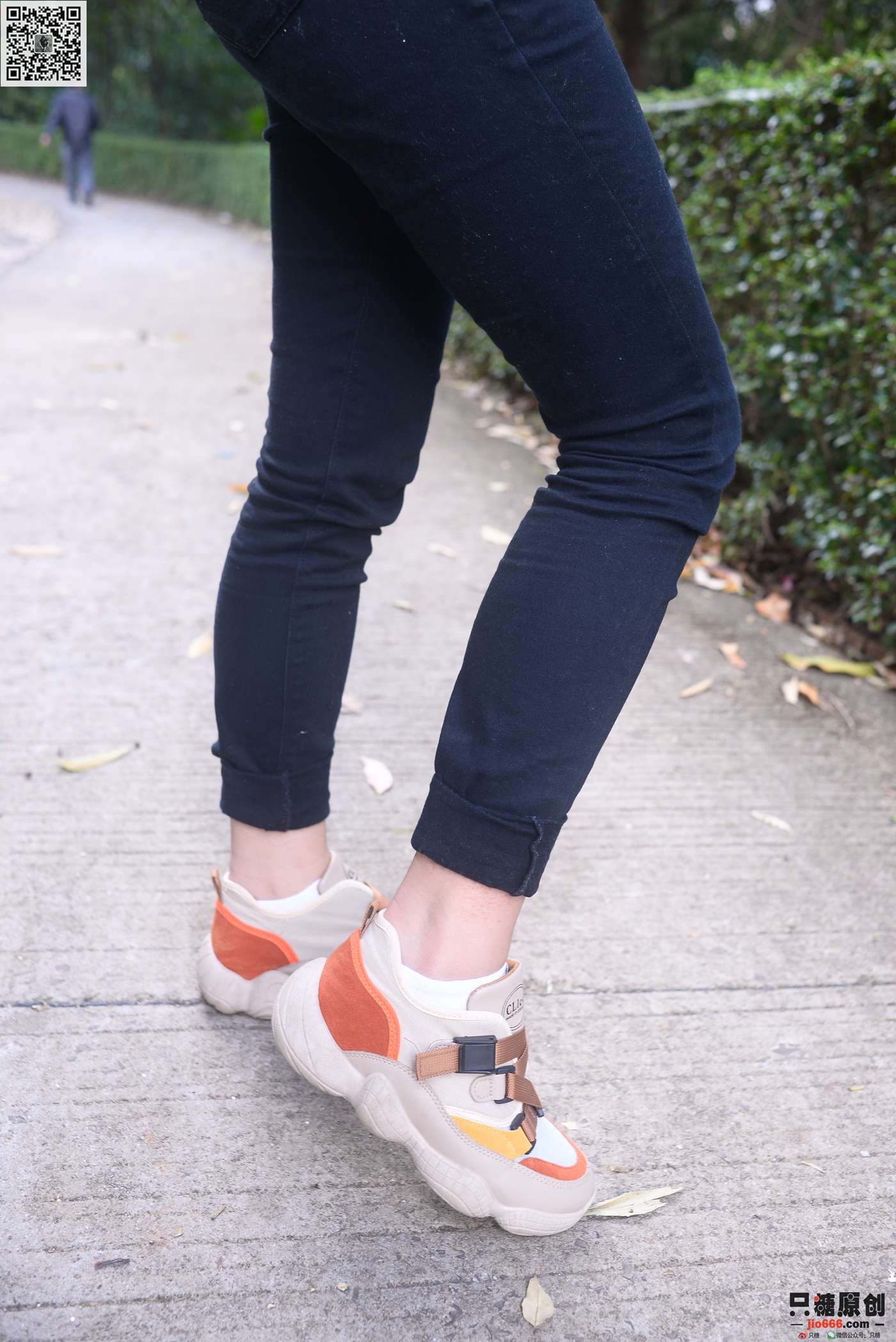 图片[78]-[只糖棉袜]NO.240 芊芊 草木对光阴的钟情[128P] – 速更版-美库