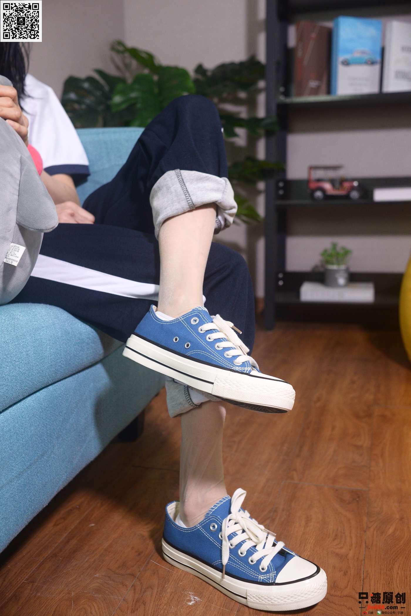 图片[91]-[只糖棉袜]NO.239 程欣 小雨润如酥[169P] – 速更版-美库