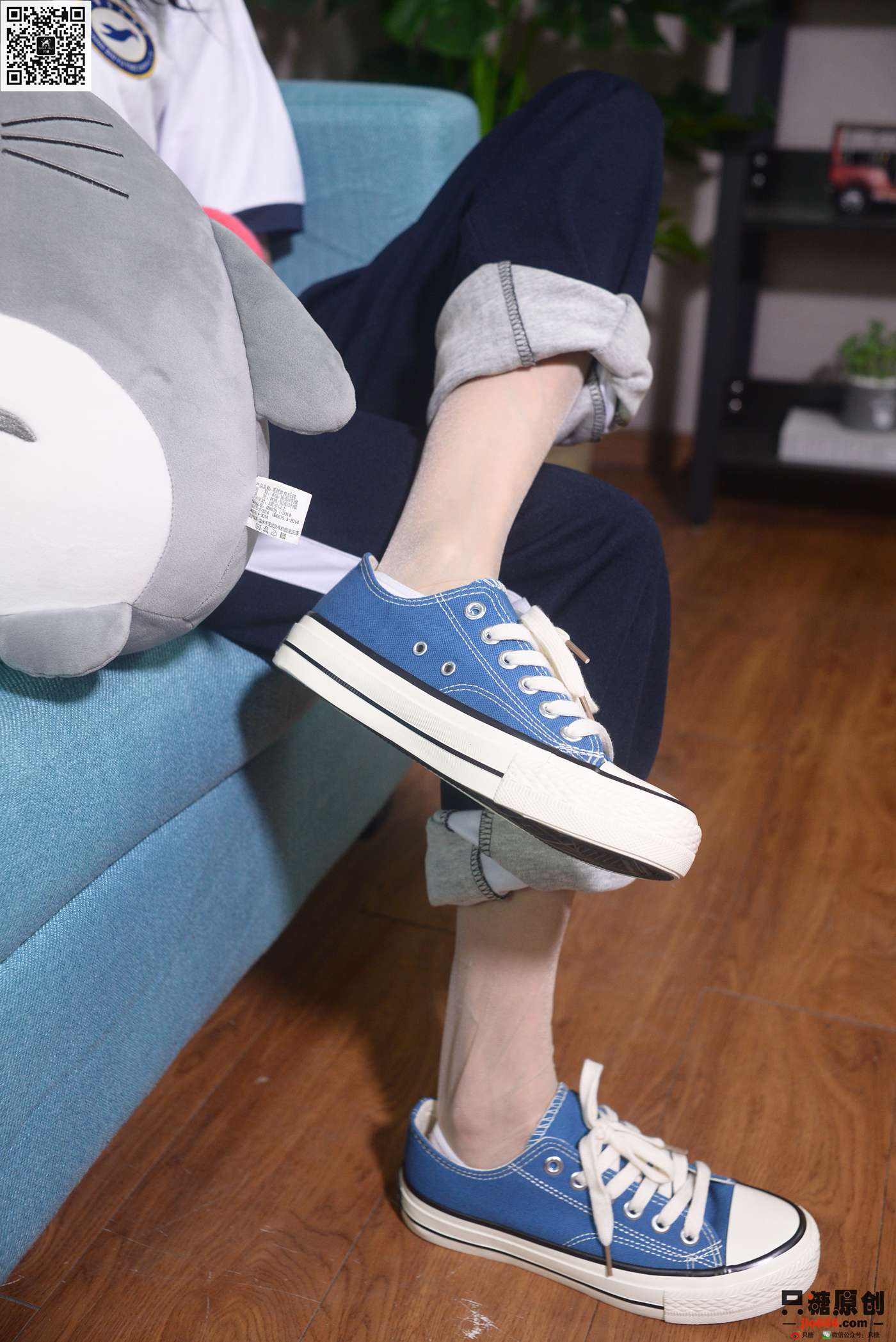 图片[93]-[只糖棉袜]NO.239 程欣 小雨润如酥[169P] – 速更版-美库