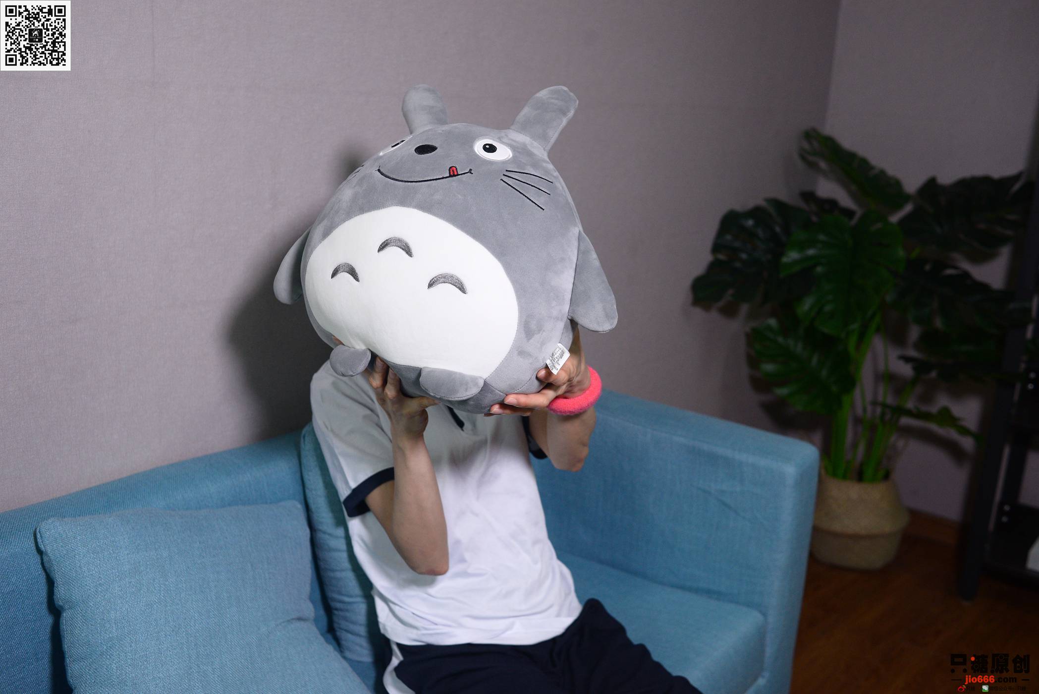 图片[96]-[只糖棉袜]NO.239 程欣 小雨润如酥[169P] – 速更版-美库