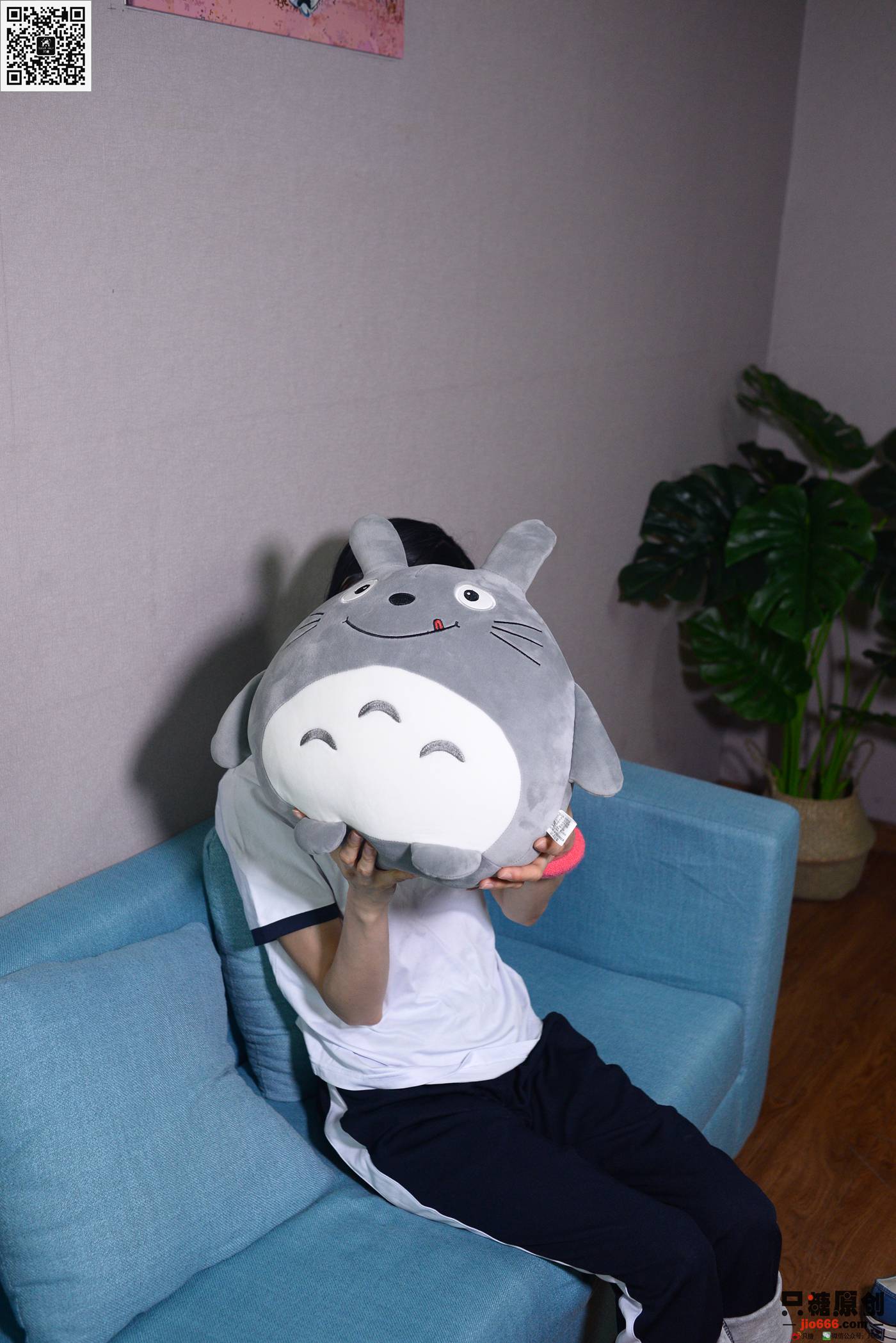 图片[97]-[只糖棉袜]NO.239 程欣 小雨润如酥[169P] – 速更版-美库