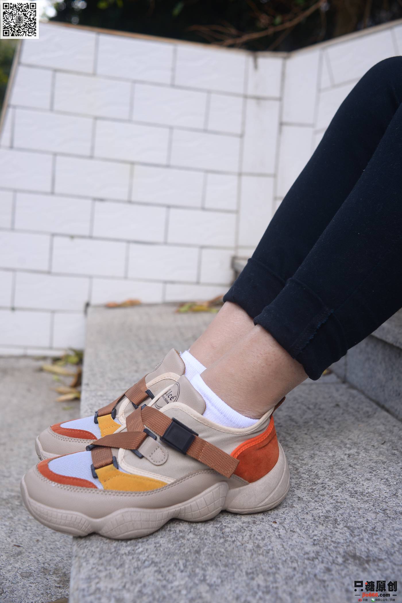 图片[84]-[只糖棉袜]NO.240 芊芊 草木对光阴的钟情[128P] – 速更版-美库