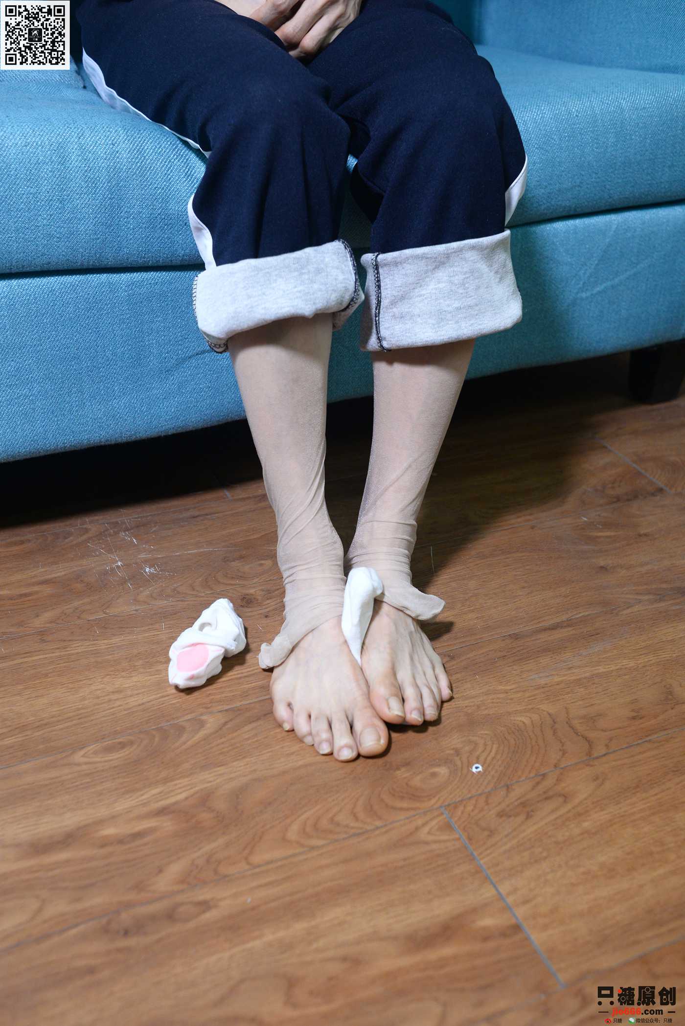 图片[98]-[只糖棉袜]NO.239 程欣 小雨润如酥[169P] – 速更版-美库