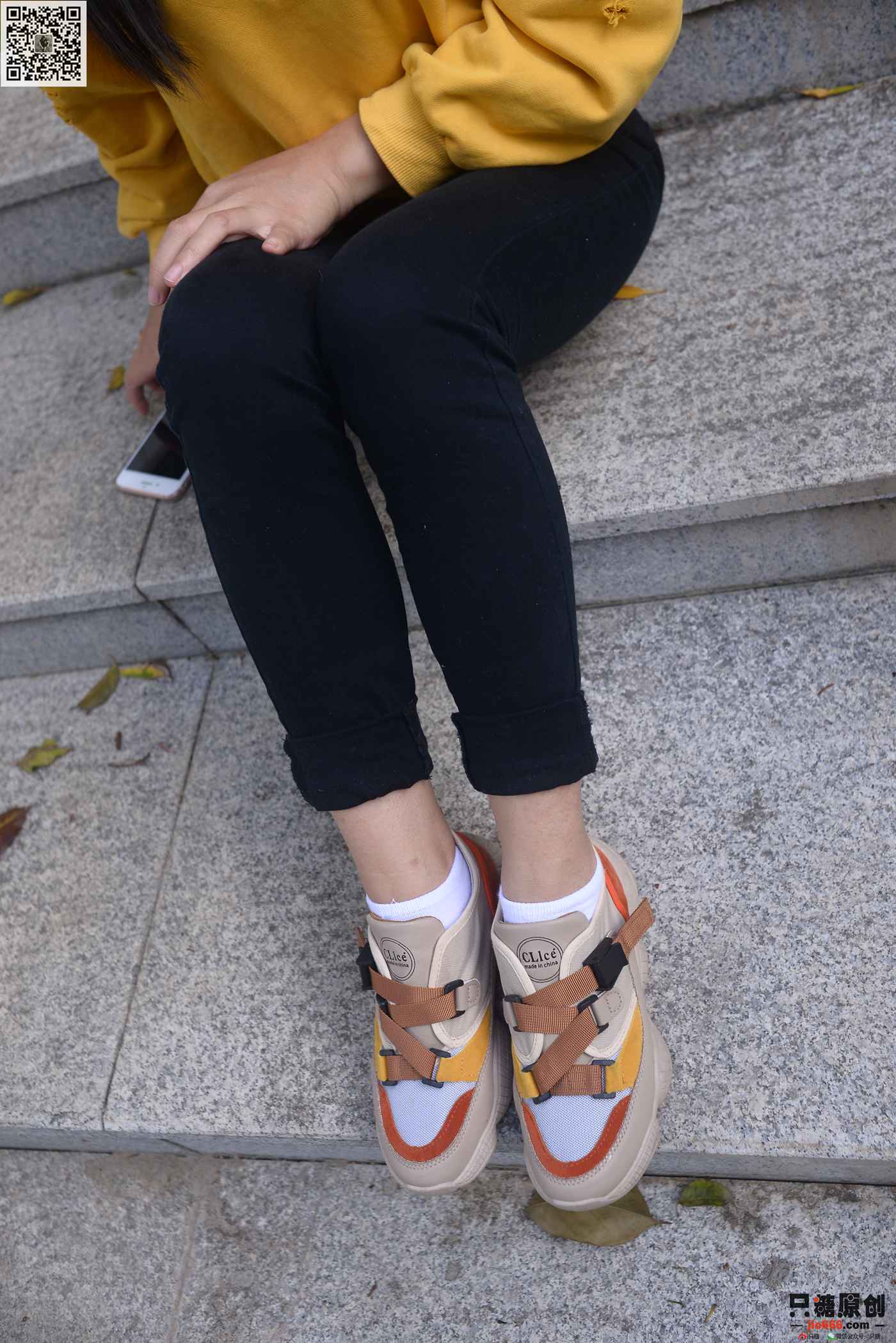 图片[86]-[只糖棉袜]NO.240 芊芊 草木对光阴的钟情[128P] – 速更版-美库