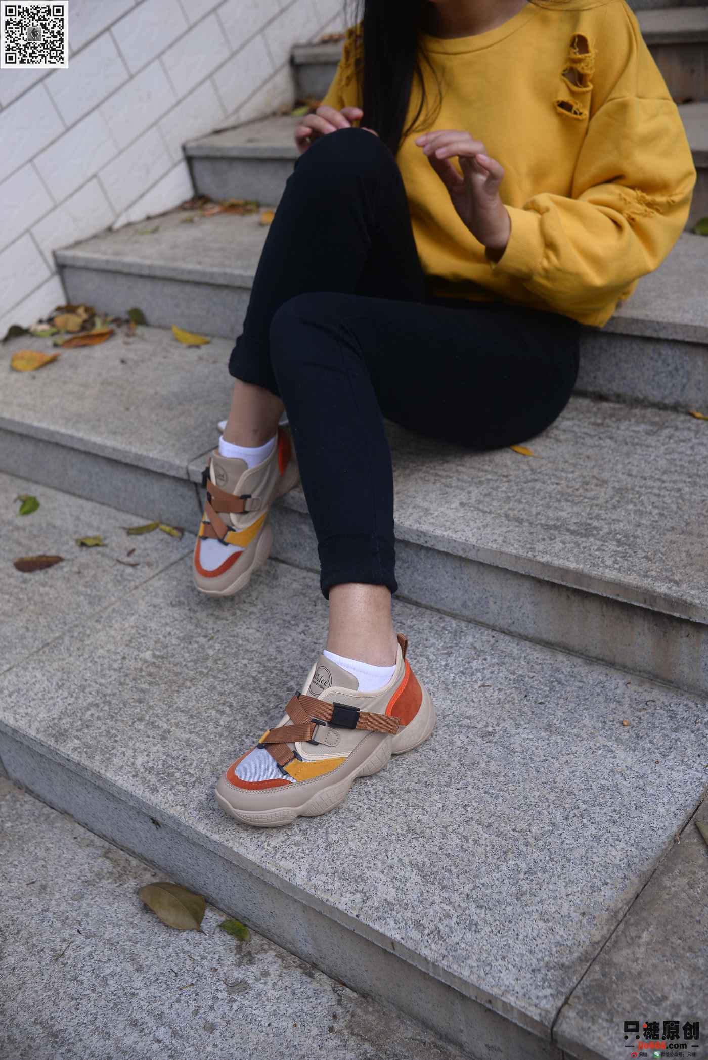 图片[87]-[只糖棉袜]NO.240 芊芊 草木对光阴的钟情[128P] – 速更版-美库