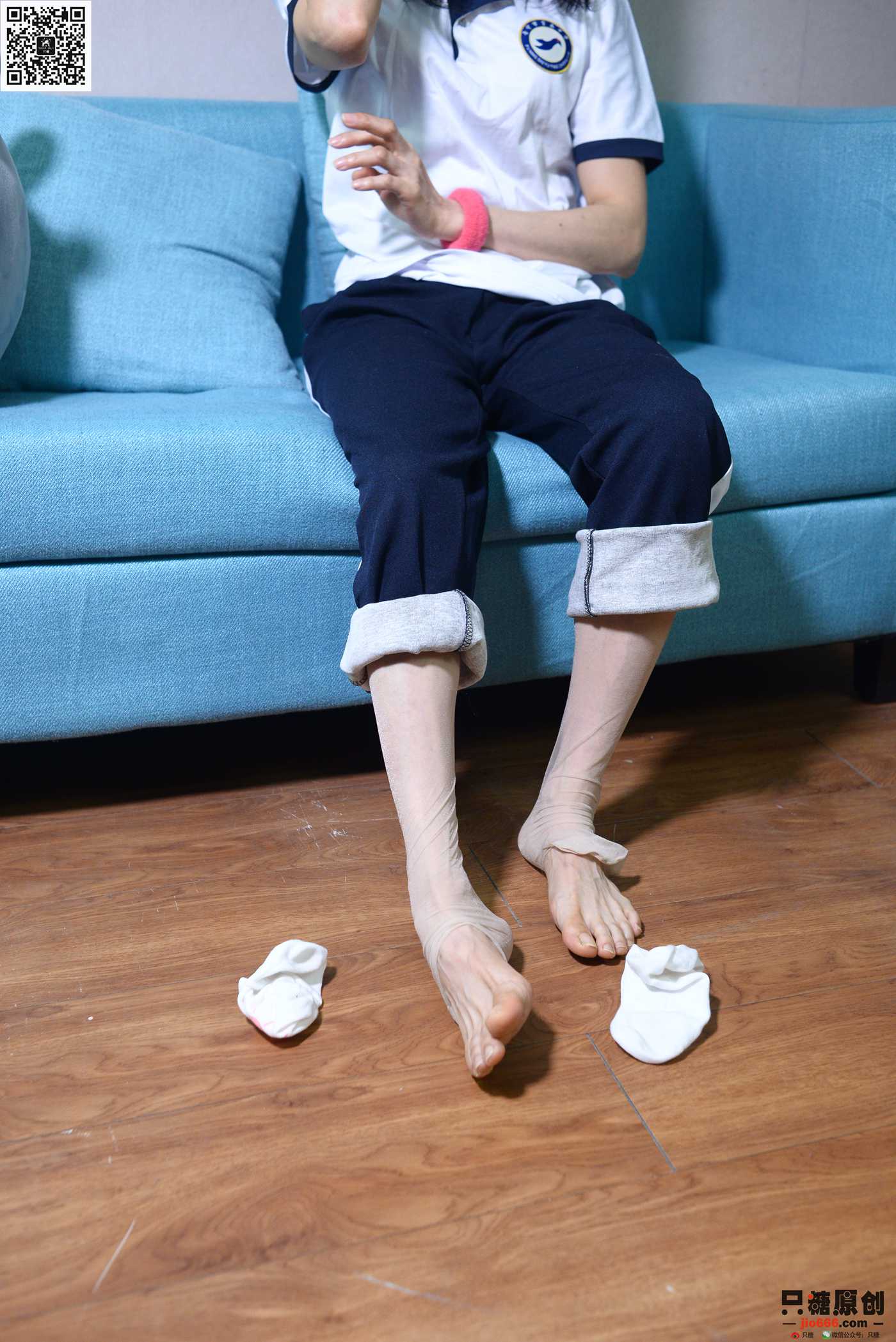 图片[102]-[只糖棉袜]NO.239 程欣 小雨润如酥[169P] – 速更版-美库