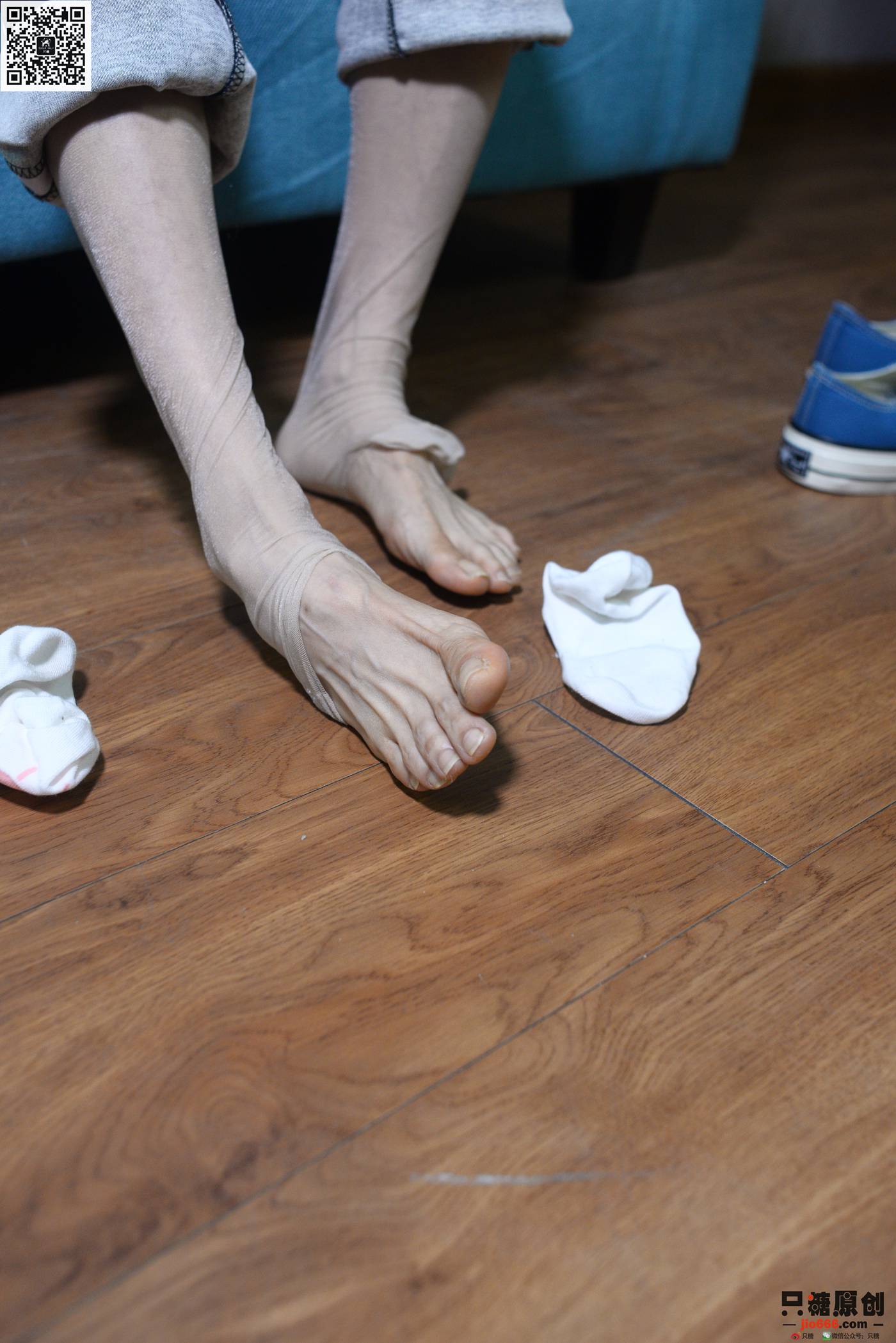 图片[105]-[只糖棉袜]NO.239 程欣 小雨润如酥[169P] – 速更版-美库