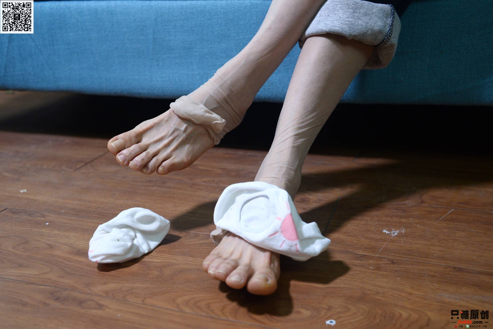 图片[109]-[只糖棉袜]NO.239 程欣 小雨润如酥[169P] – 速更版-美库