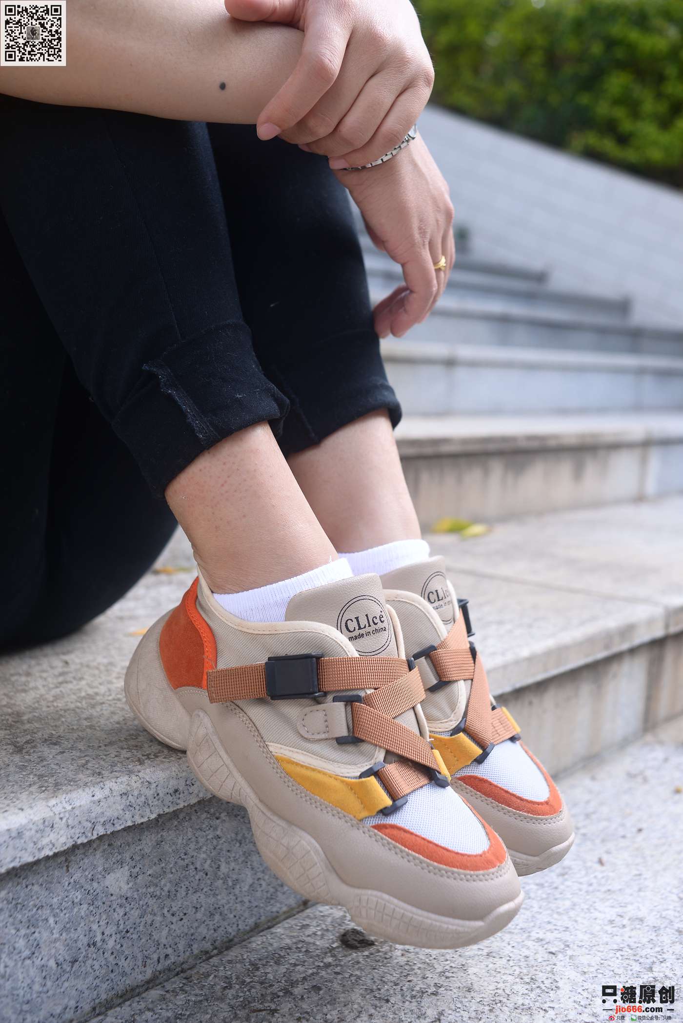 图片[94]-[只糖棉袜]NO.240 芊芊 草木对光阴的钟情[128P] – 速更版-美库