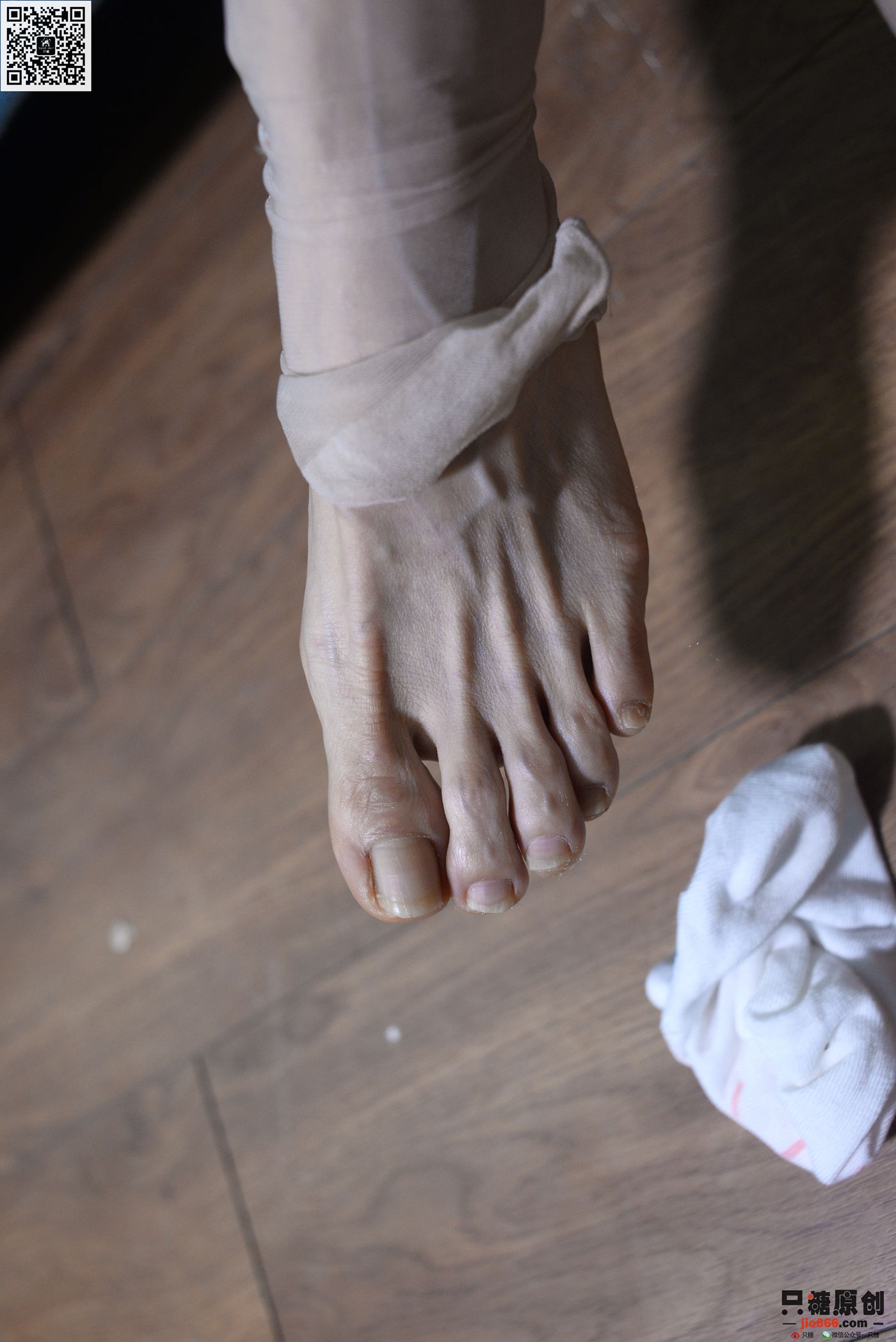 图片[111]-[只糖棉袜]NO.239 程欣 小雨润如酥[169P] – 速更版-美库