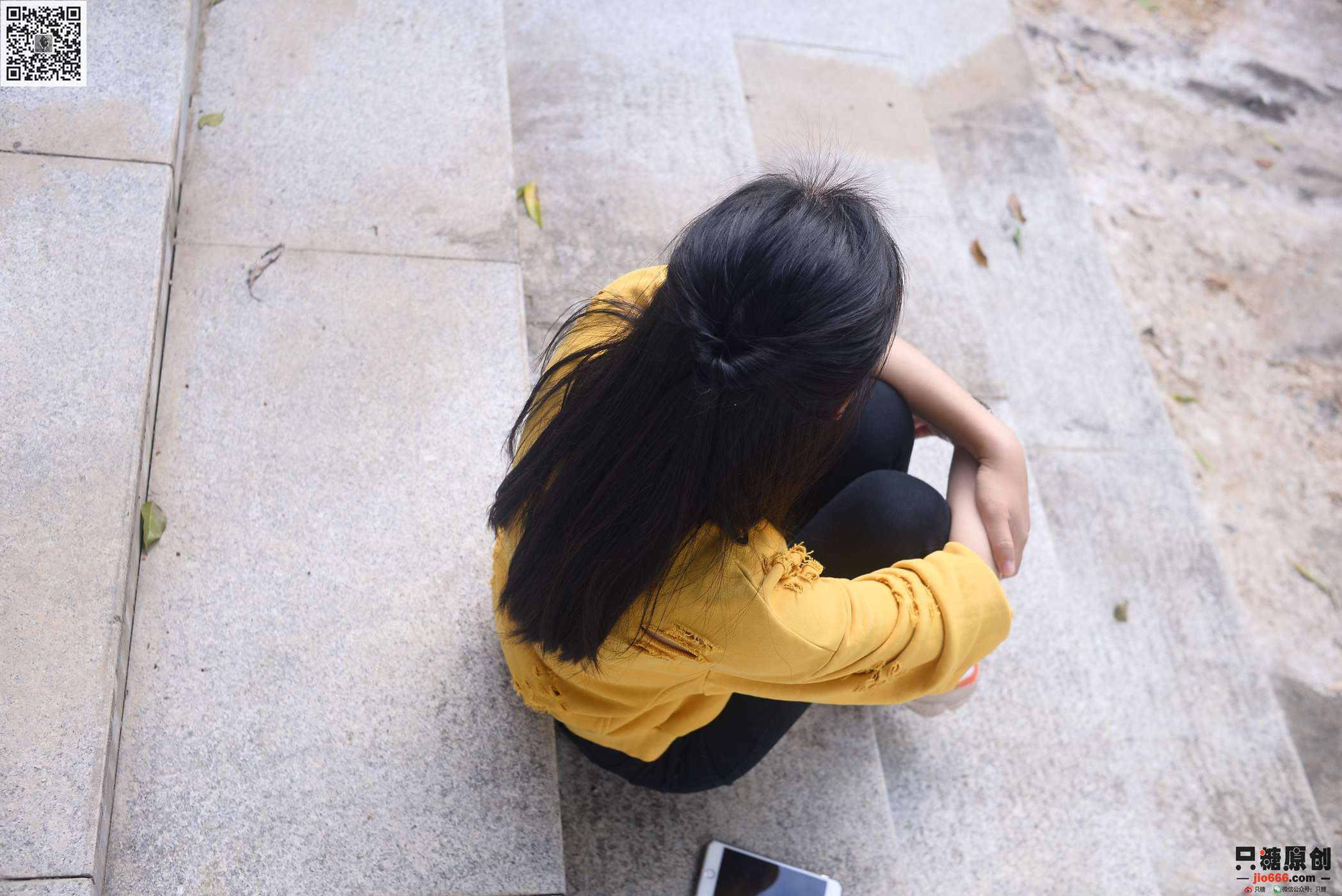 图片[95]-[只糖棉袜]NO.240 芊芊 草木对光阴的钟情[128P] – 速更版-美库