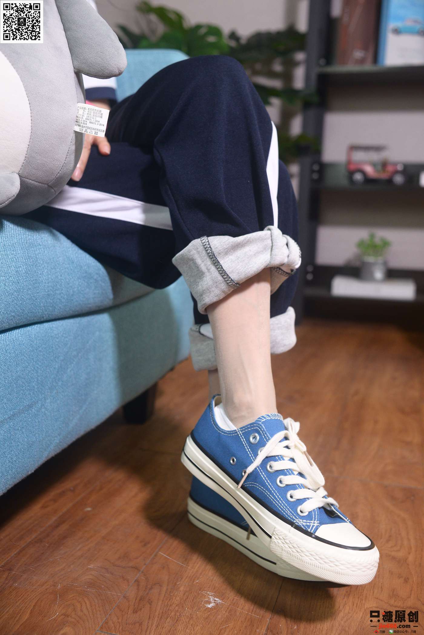 图片[115]-[只糖棉袜]NO.239 程欣 小雨润如酥[169P] – 速更版-美库