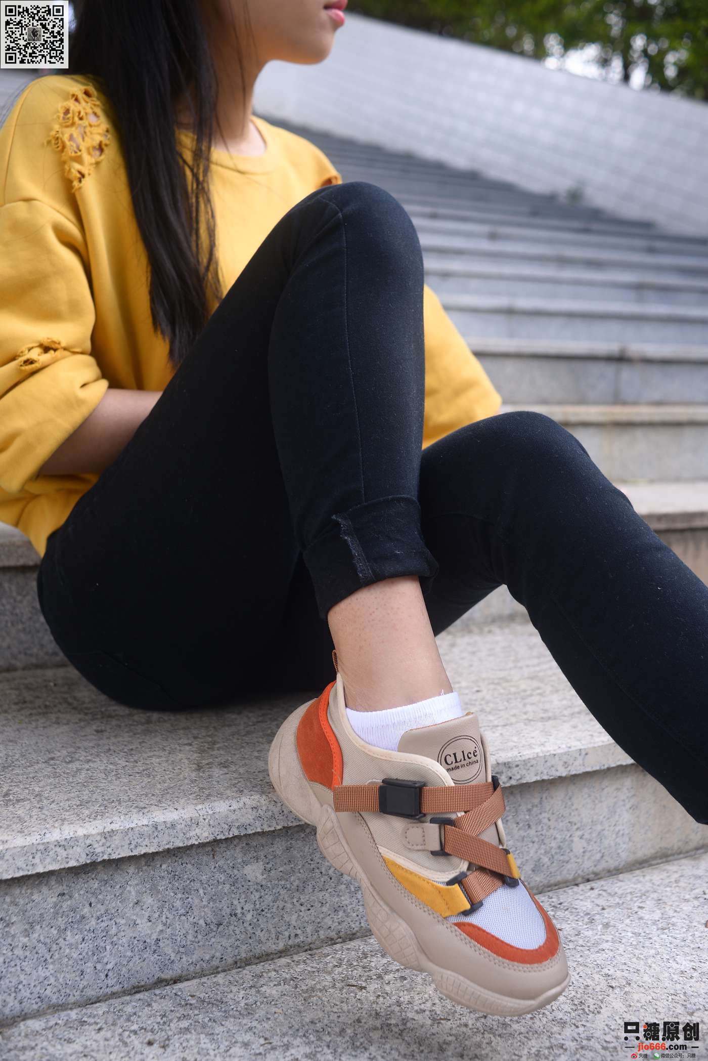 图片[102]-[只糖棉袜]NO.240 芊芊 草木对光阴的钟情[128P] – 速更版-美库