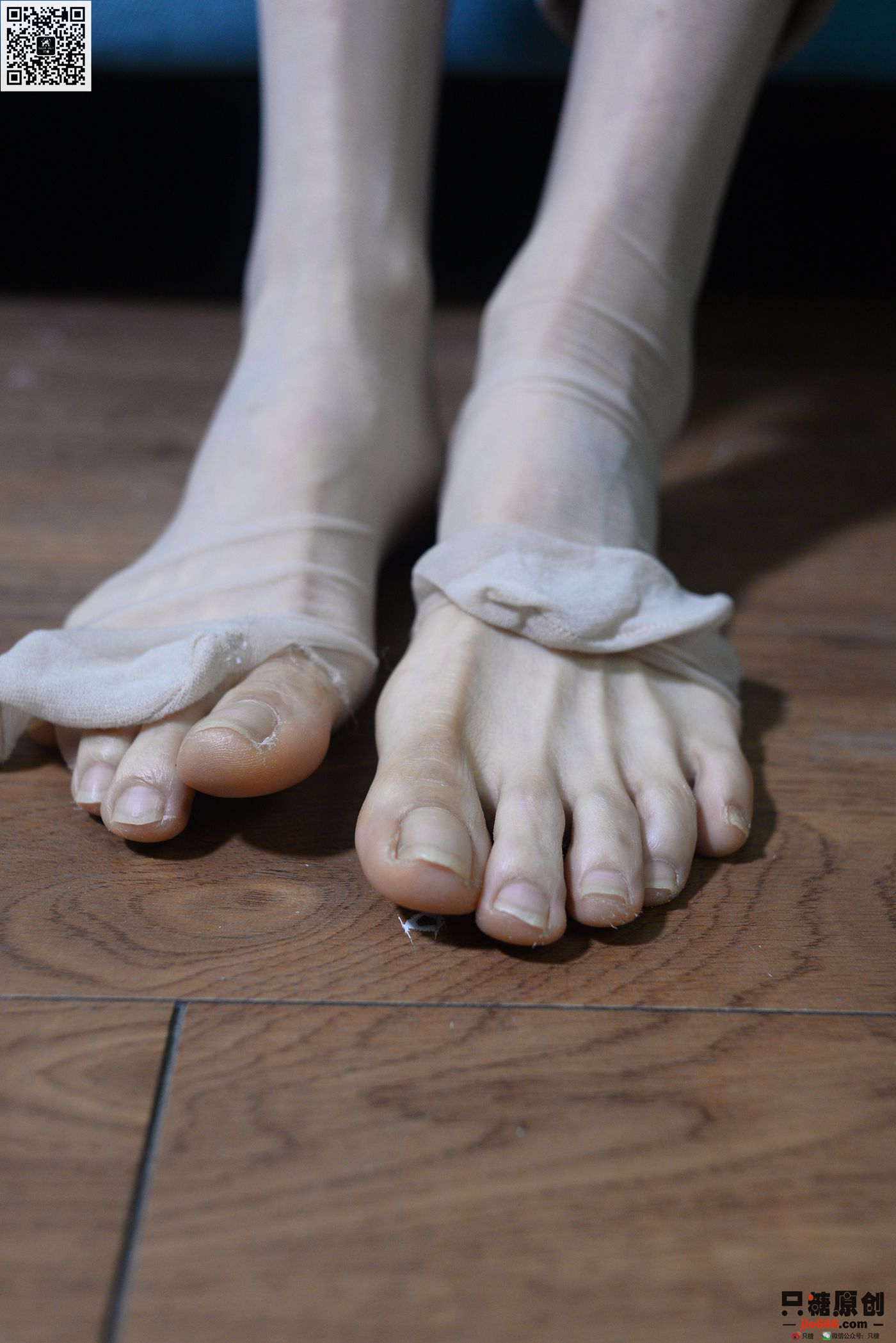 图片[135]-[只糖棉袜]NO.239 程欣 小雨润如酥[169P] – 速更版-美库