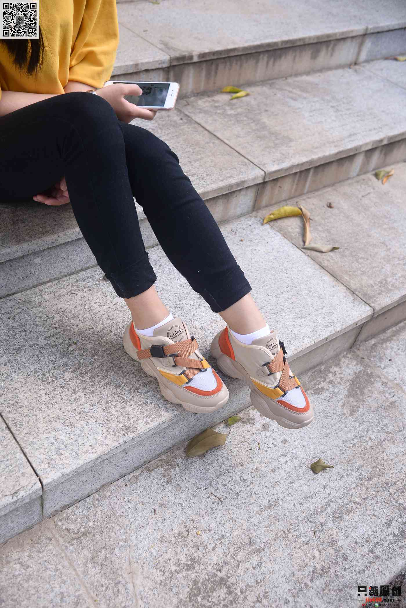 图片[114]-[只糖棉袜]NO.240 芊芊 草木对光阴的钟情[128P] – 速更版-美库