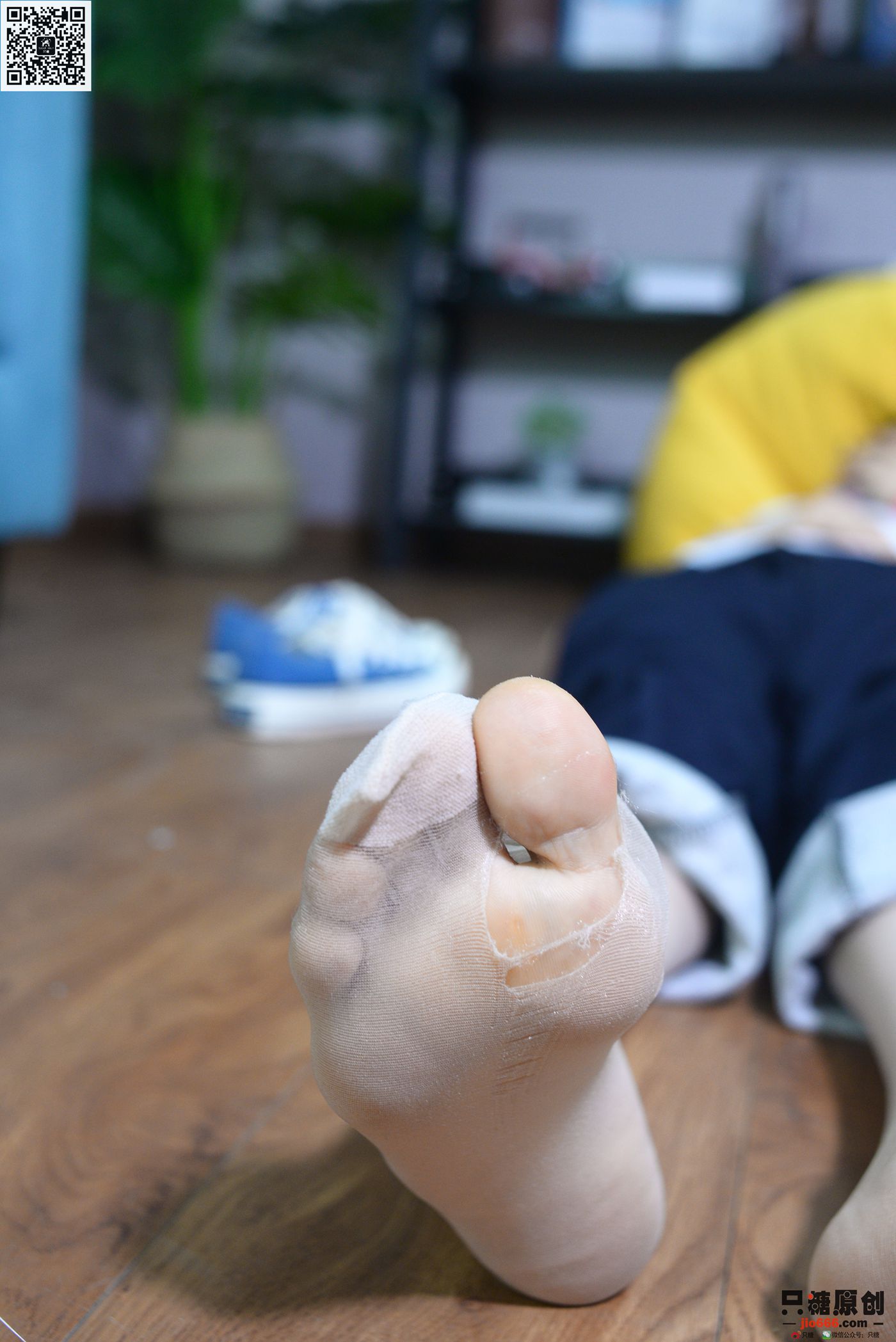 图片[141]-[只糖棉袜]NO.239 程欣 小雨润如酥[169P] – 速更版-美库