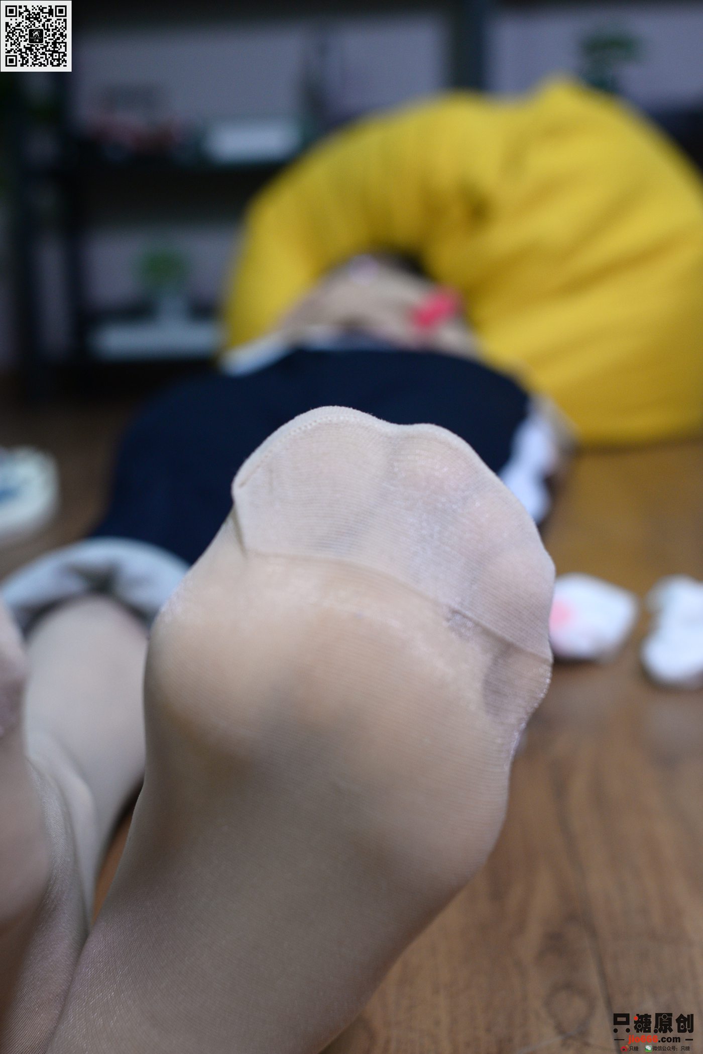 图片[142]-[只糖棉袜]NO.239 程欣 小雨润如酥[169P] – 速更版-美库