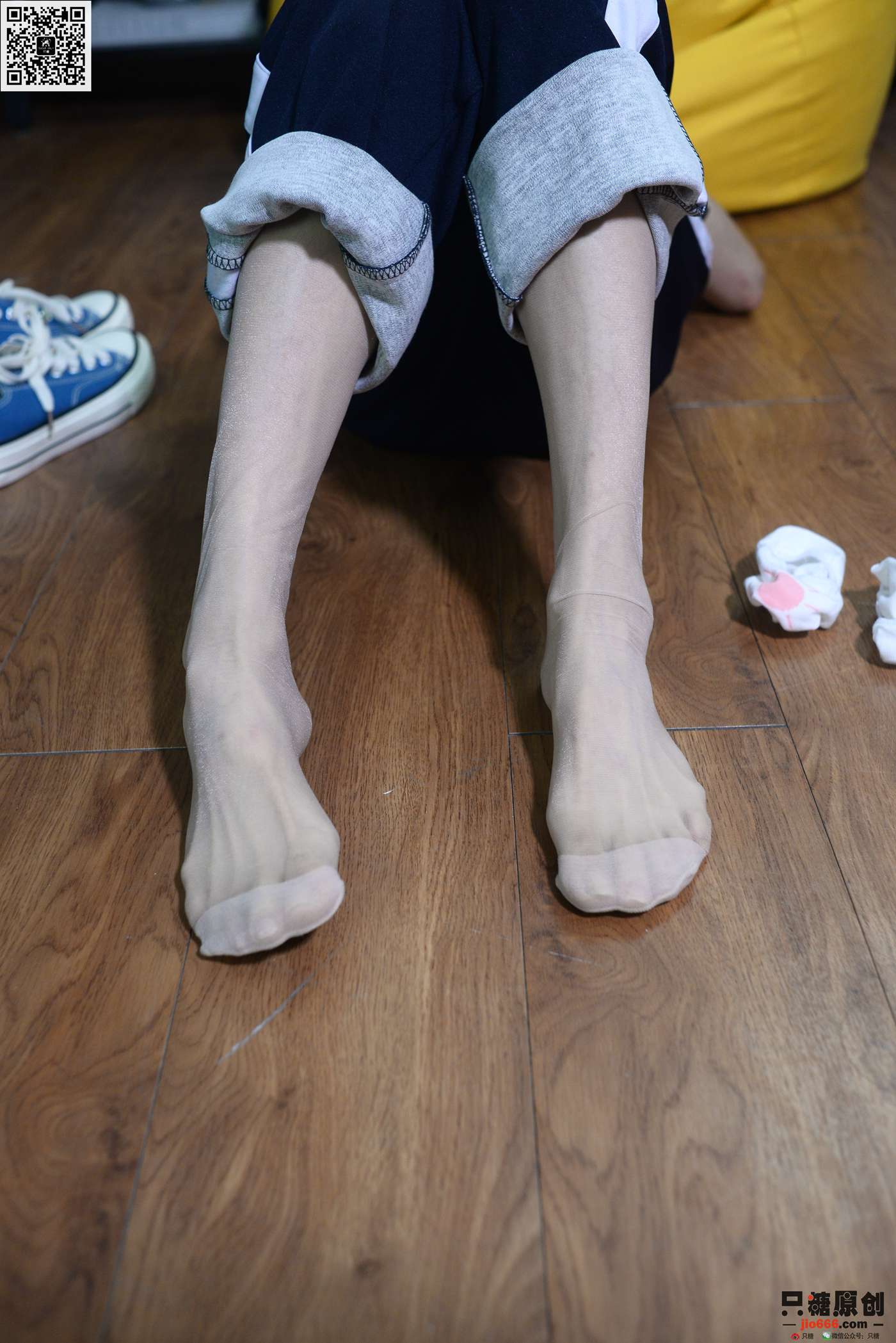 图片[147]-[只糖棉袜]NO.239 程欣 小雨润如酥[169P] – 速更版-美库