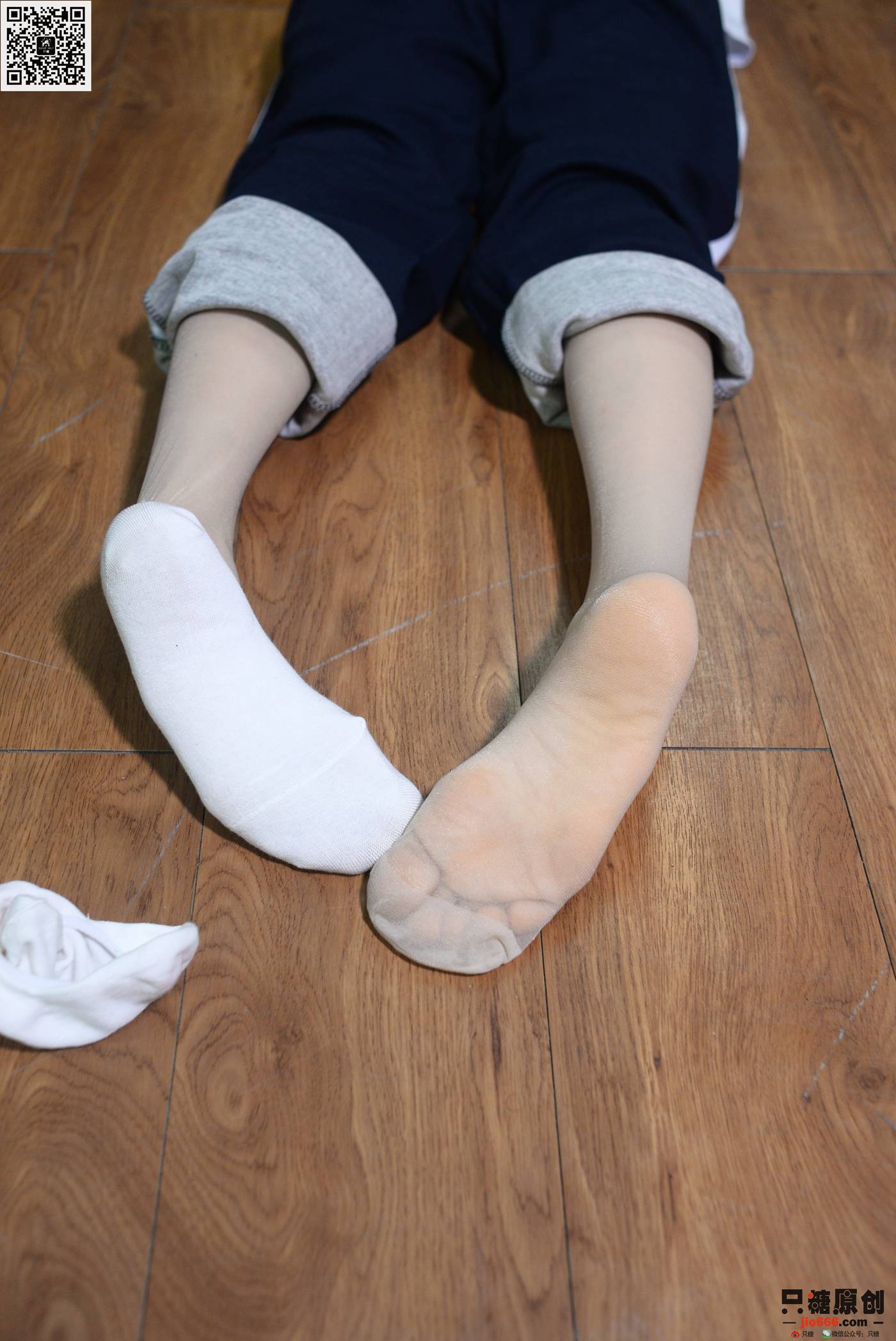 图片[169]-[只糖棉袜]NO.239 程欣 小雨润如酥[169P] – 速更版-美库