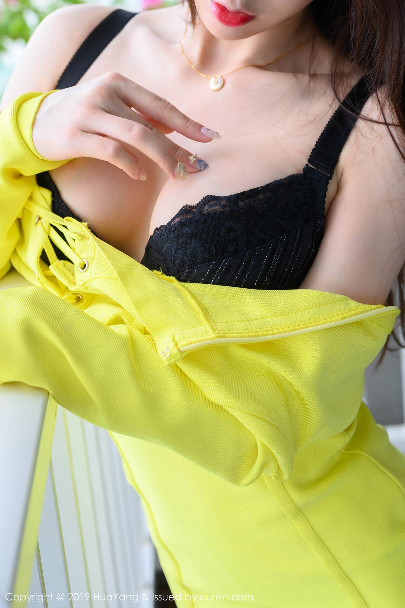 图片[42]-[HuaYang花漾show]HYG20190606VOL0145 2019.06.06 VOL.145 丝袜修长玉足诱惑 周于希Sandy[67+1P] – 速更版-美库