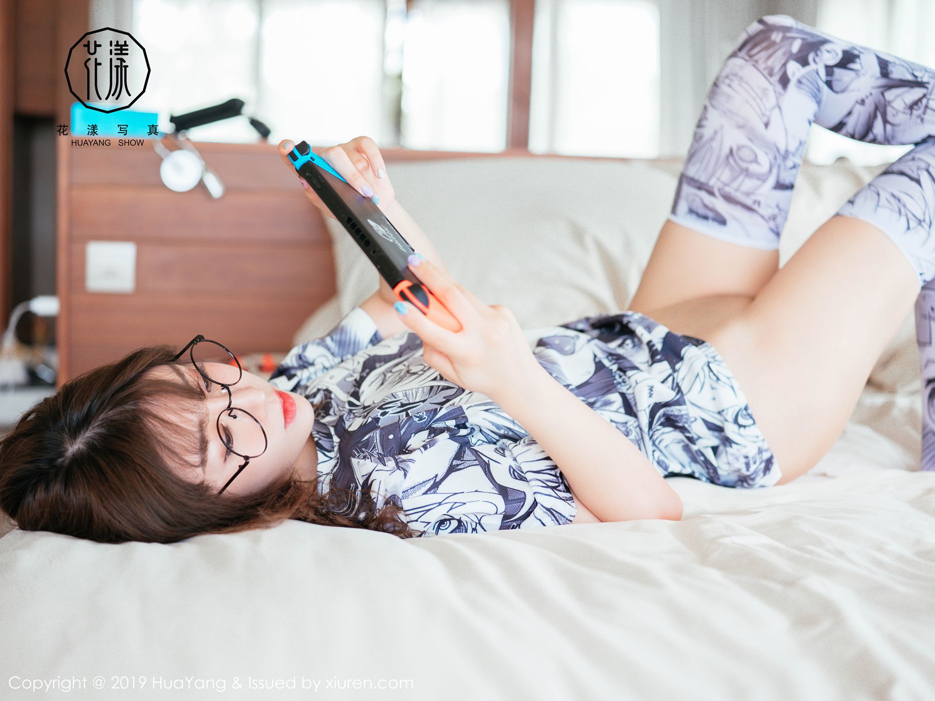 图片[34]-[HuaYang花漾show]HYG20190723VOL0160 2019.07.23 VOL.160 可爱诱人的兔女郎 王雨纯[48+1P] – 速更版-美库