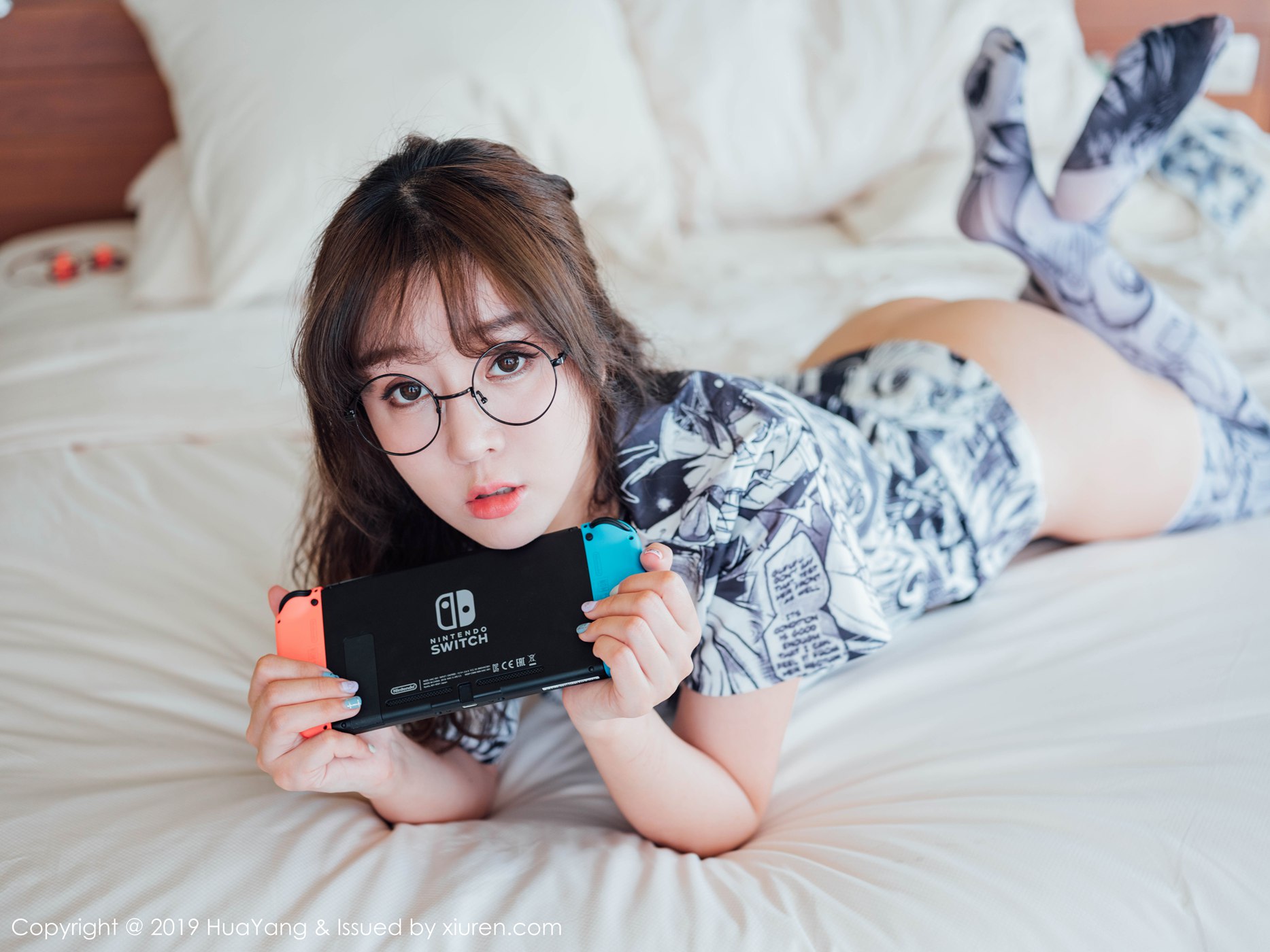 图片[45]-[HuaYang花漾show]HYG20190723VOL0160 2019.07.23 VOL.160 可爱诱人的兔女郎 王雨纯[48+1P] – 速更版-美库