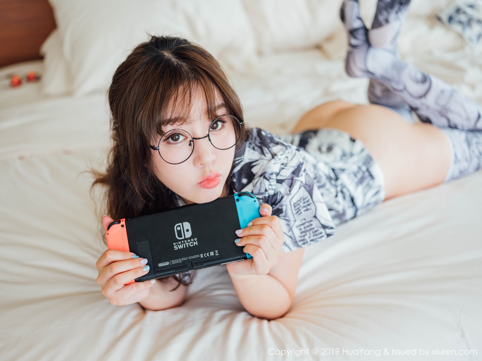 图片[46]-[HuaYang花漾show]HYG20190723VOL0160 2019.07.23 VOL.160 可爱诱人的兔女郎 王雨纯[48+1P] – 速更版-美库