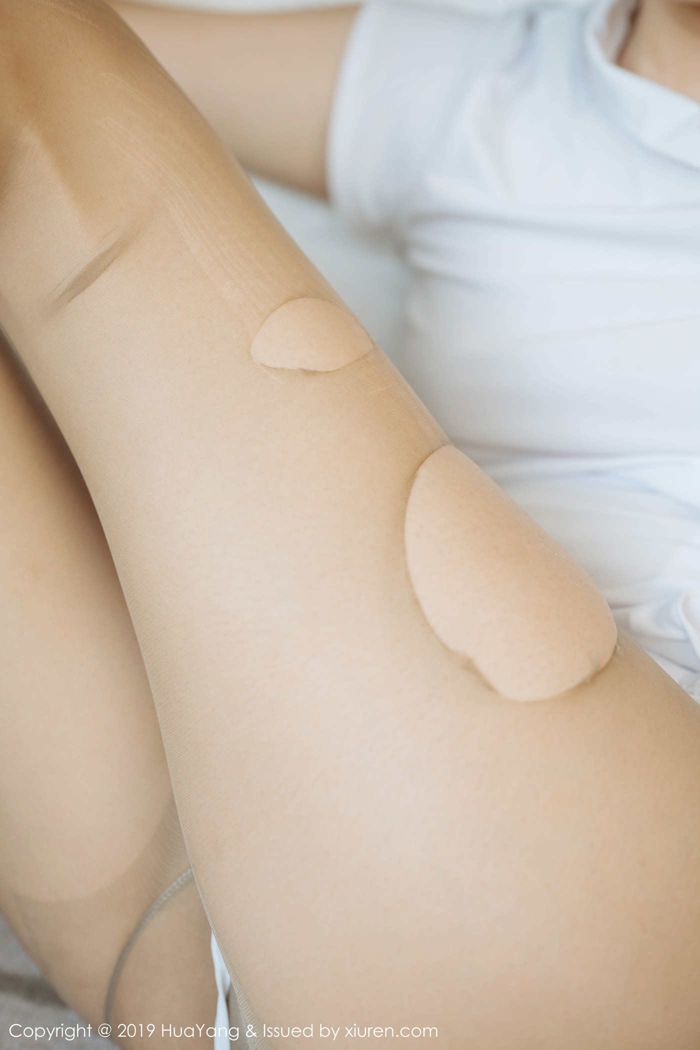 图片[27]-[HuaYang花漾show]HYG20190809VOL0166 2019.08.09 VOL.166 别出心裁的丝袜魅惑 艺轩[60+1P] – 速更版-美库