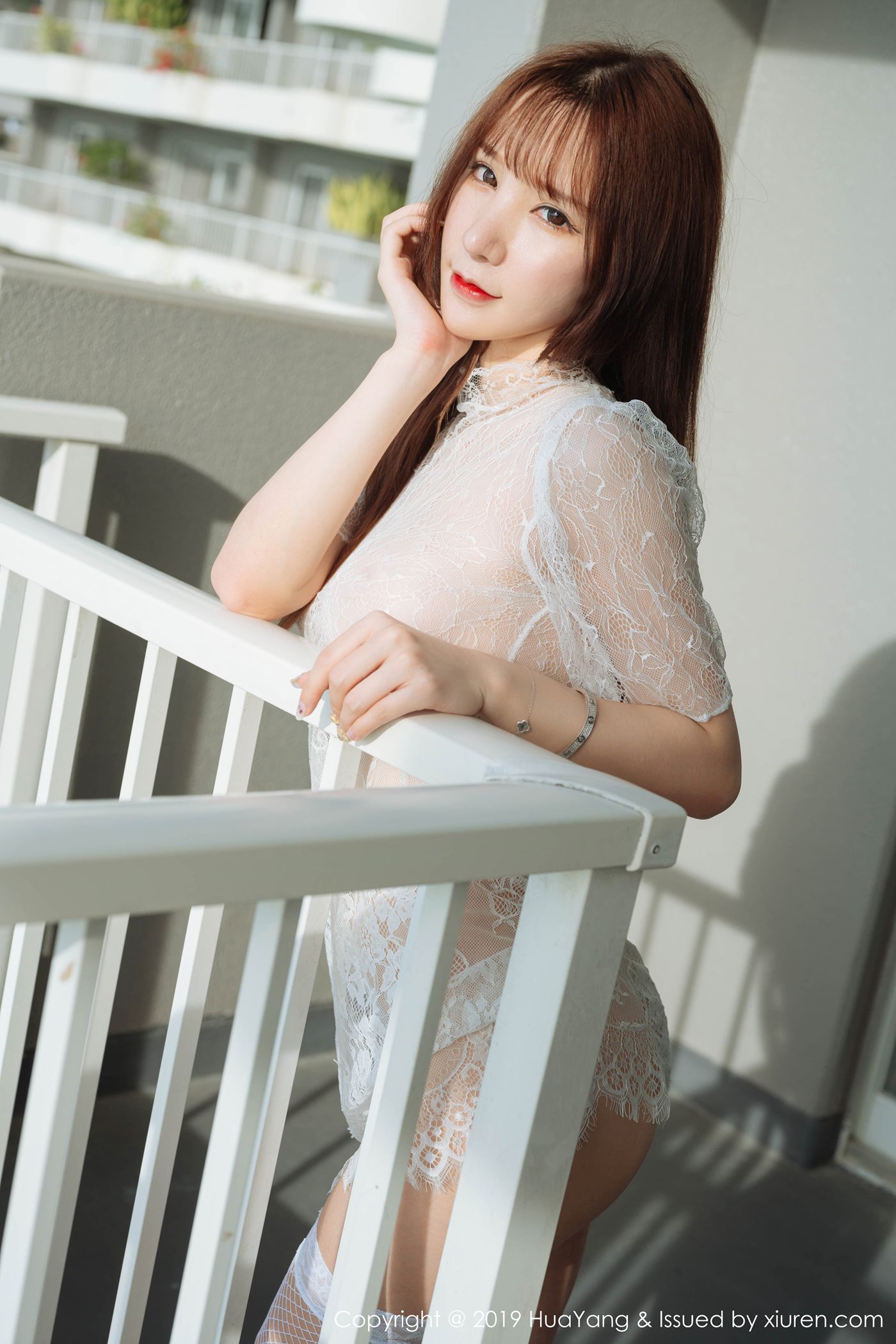 图片[28]-[HuaYang花漾show]HYG20190822VOL0169 2019.08.22 VOL.169 美腿翘臀一览无遗 周于希Sandy[50+1P] – 速更版-美库
