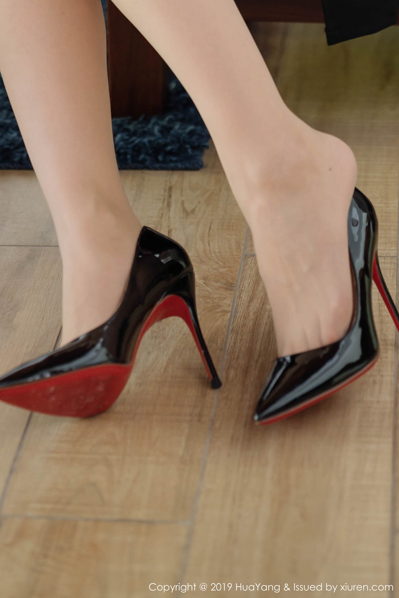 图片[46]-[HuaYang花漾show]HYG20191003VOL0173 2019.10.03 VOL.173 高跟肉丝系列 王雨纯[60+1P] – 速更版-美库