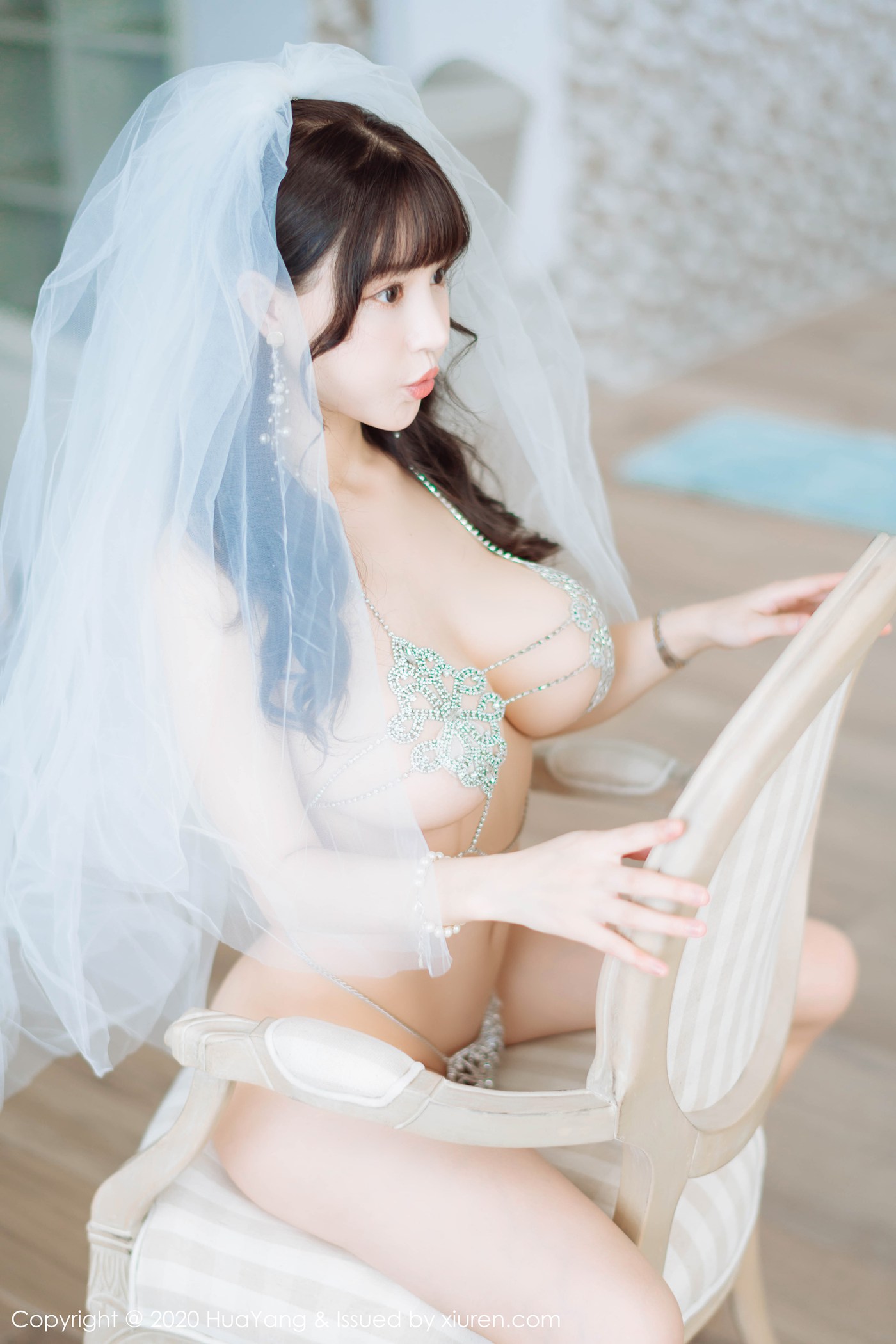 图片[21]-[HuaYang花漾show]HYG20200116VOL0215 2020.01.16 VOL.215 美腿翘臀御姐气质 妲己_Toxic[52+1P] – 速更版-美库