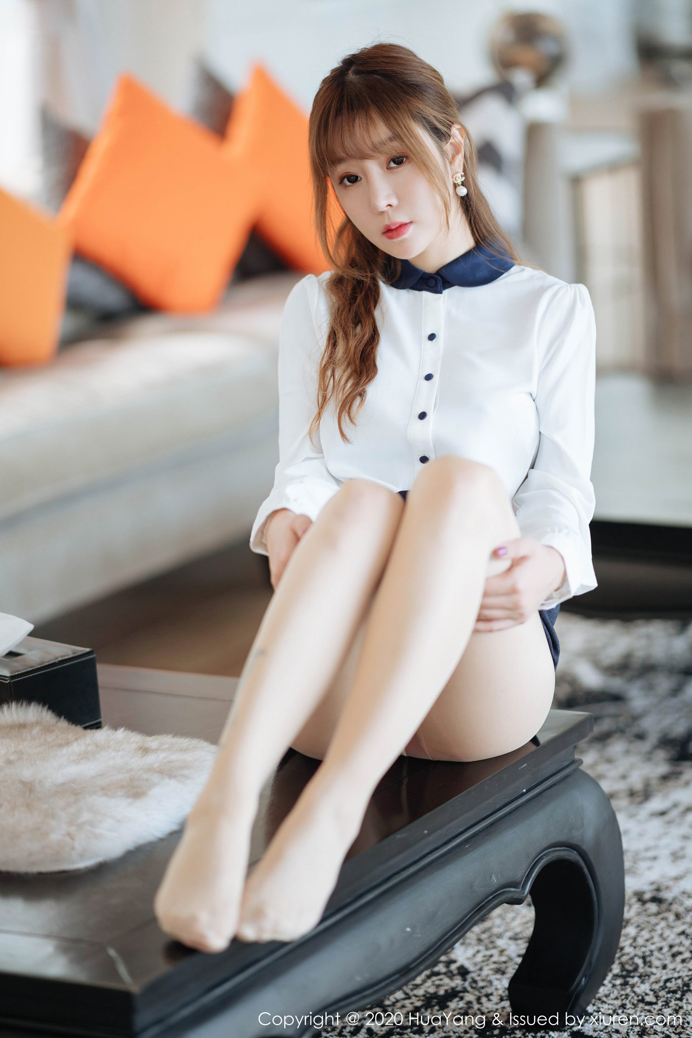 图片[44]-[HuaYang花漾show]HYG20200117VOL0216 2020.01.17 VOL.216 置业顾问主题 王雨纯[92+1P] – 速更版-美库