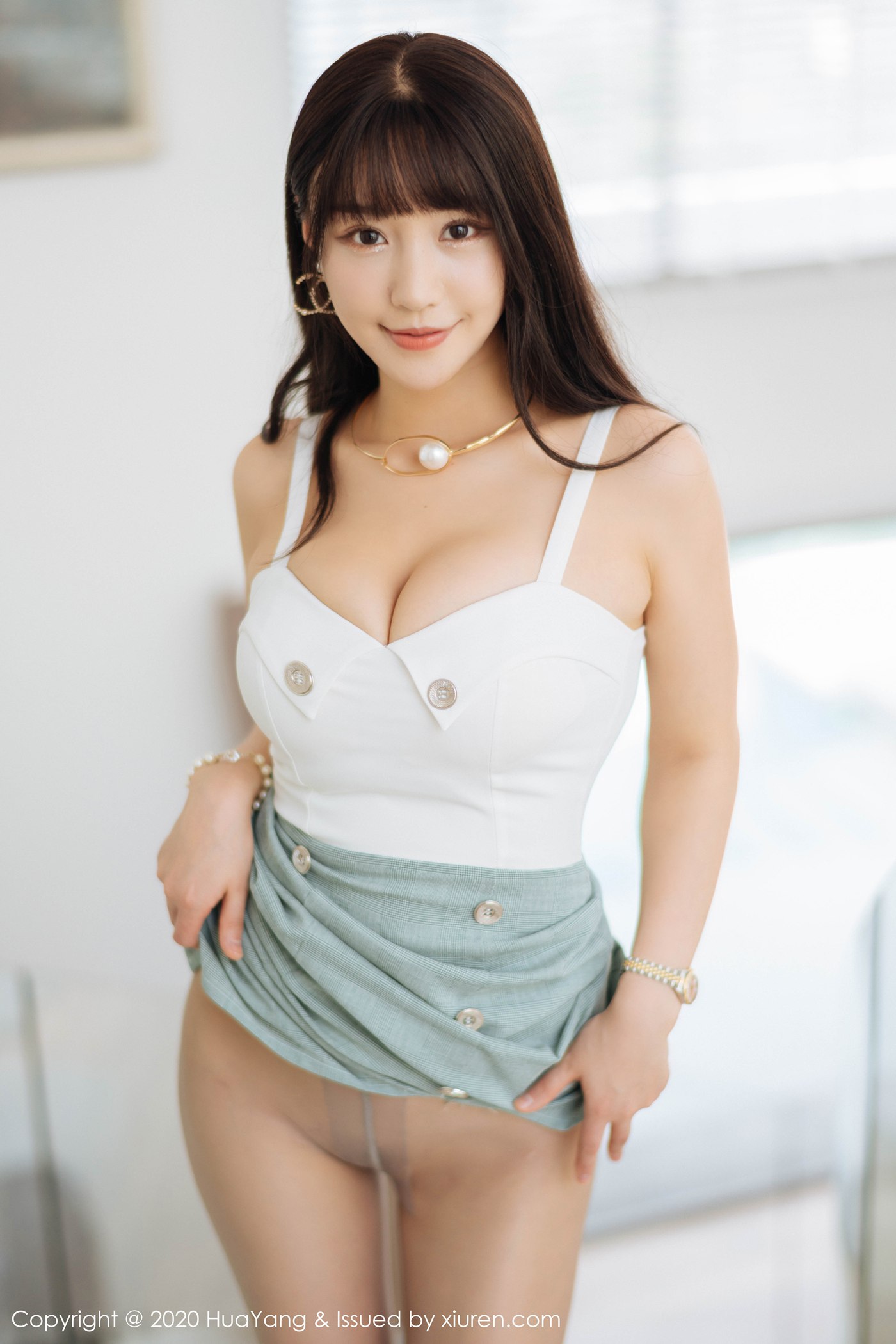 图片[36]-[HuaYang花漾show]HYG20200311VOL0226 2020.03.11 VOL.226 性感内衣与朦胧肉丝 朱可儿Flower[52+1P] – 速更版-美库