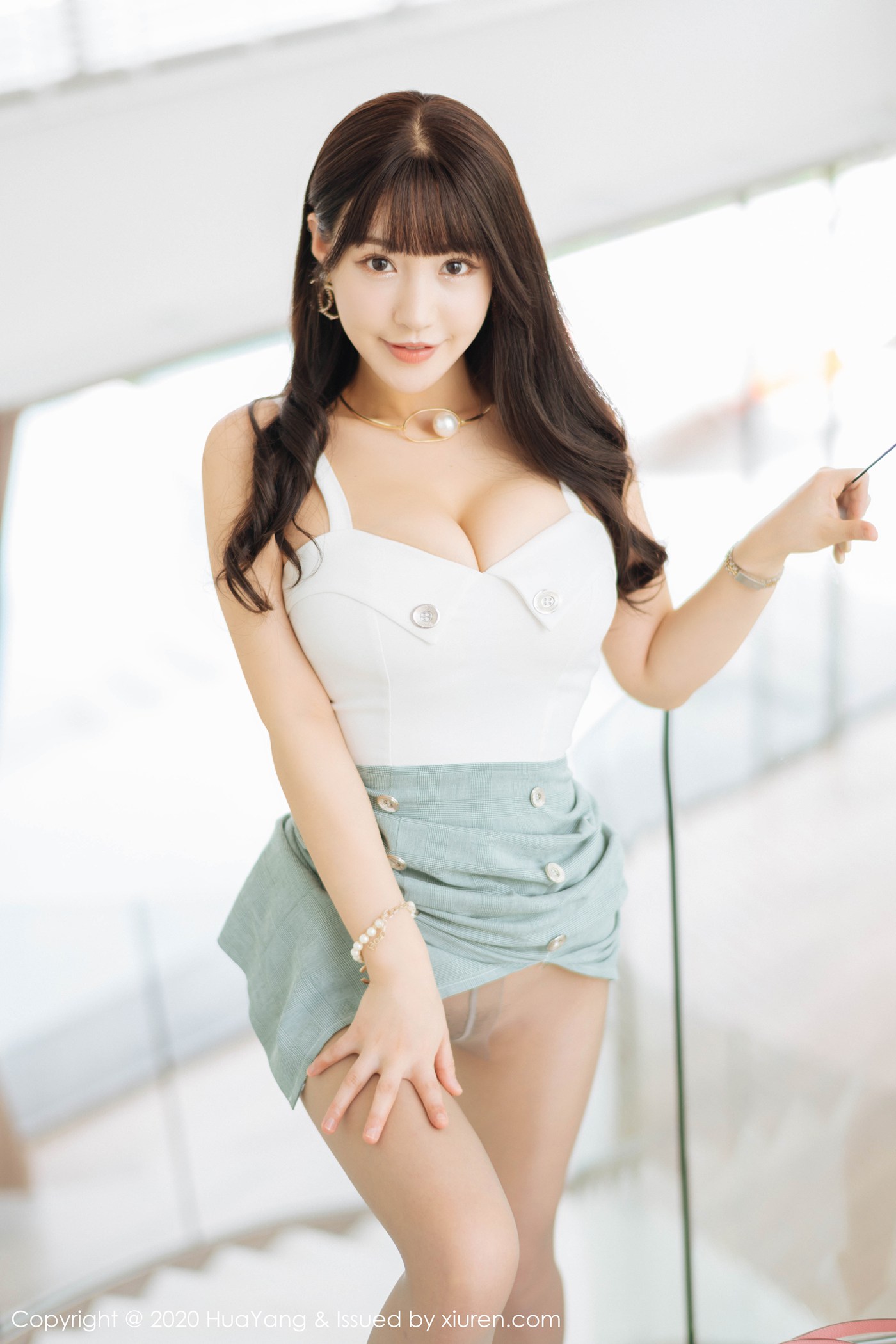 图片[39]-[HuaYang花漾show]HYG20200311VOL0226 2020.03.11 VOL.226 性感内衣与朦胧肉丝 朱可儿Flower[52+1P] – 速更版-美库