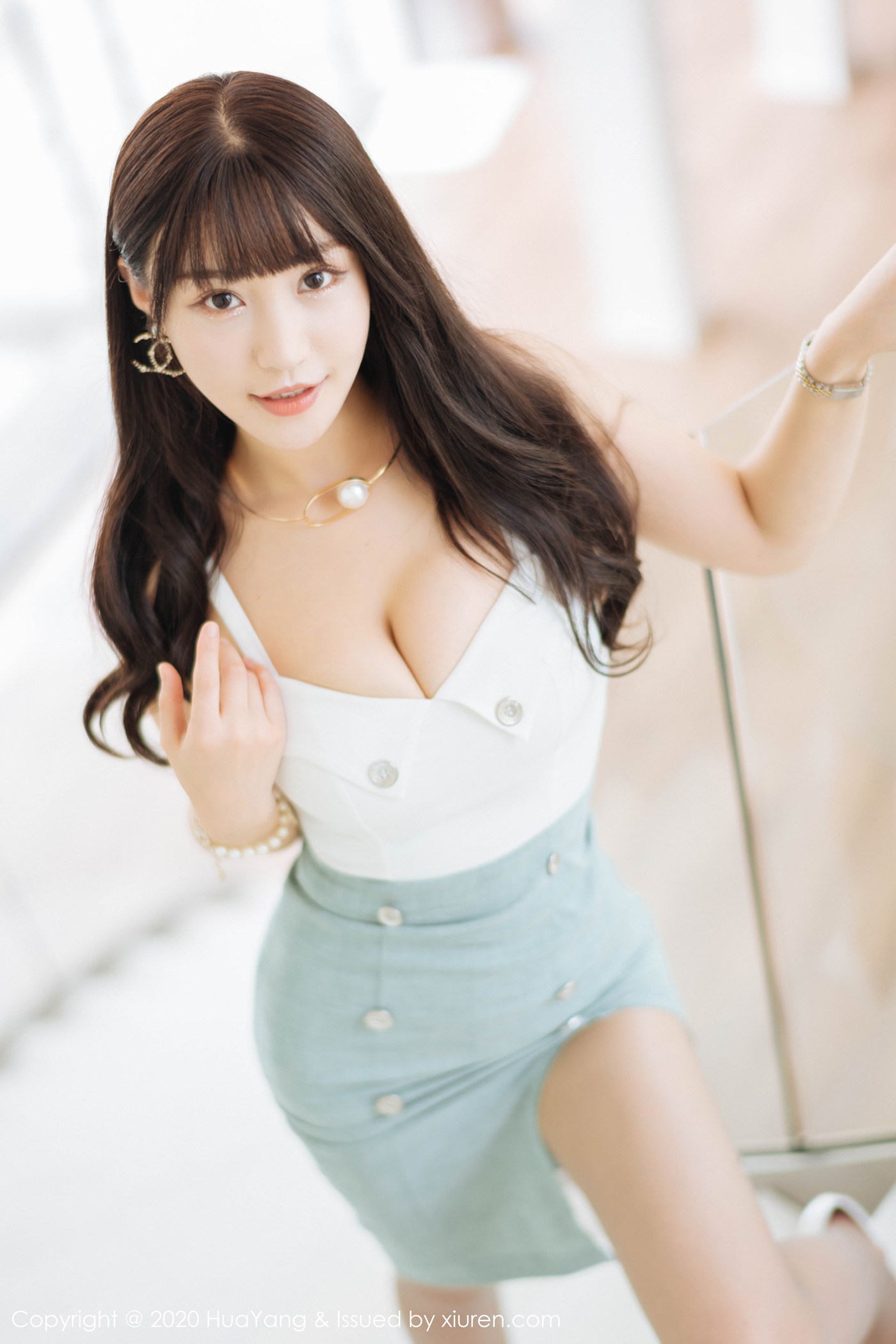 图片[42]-[HuaYang花漾show]HYG20200311VOL0226 2020.03.11 VOL.226 性感内衣与朦胧肉丝 朱可儿Flower[52+1P] – 速更版-美库