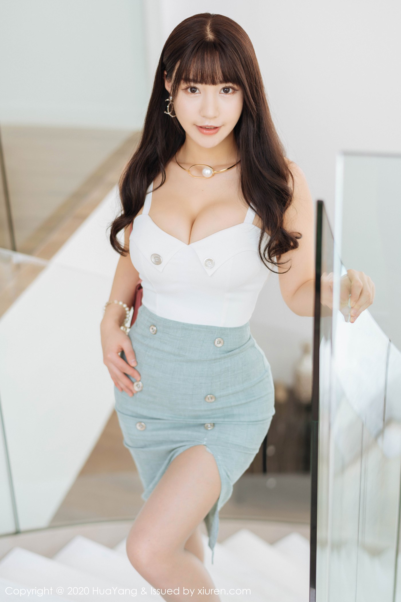 图片[43]-[HuaYang花漾show]HYG20200311VOL0226 2020.03.11 VOL.226 性感内衣与朦胧肉丝 朱可儿Flower[52+1P] – 速更版-美库