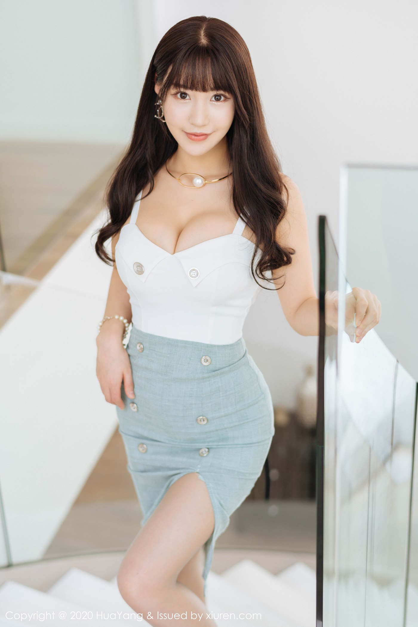 图片[45]-[HuaYang花漾show]HYG20200311VOL0226 2020.03.11 VOL.226 性感内衣与朦胧肉丝 朱可儿Flower[52+1P] – 速更版-美库