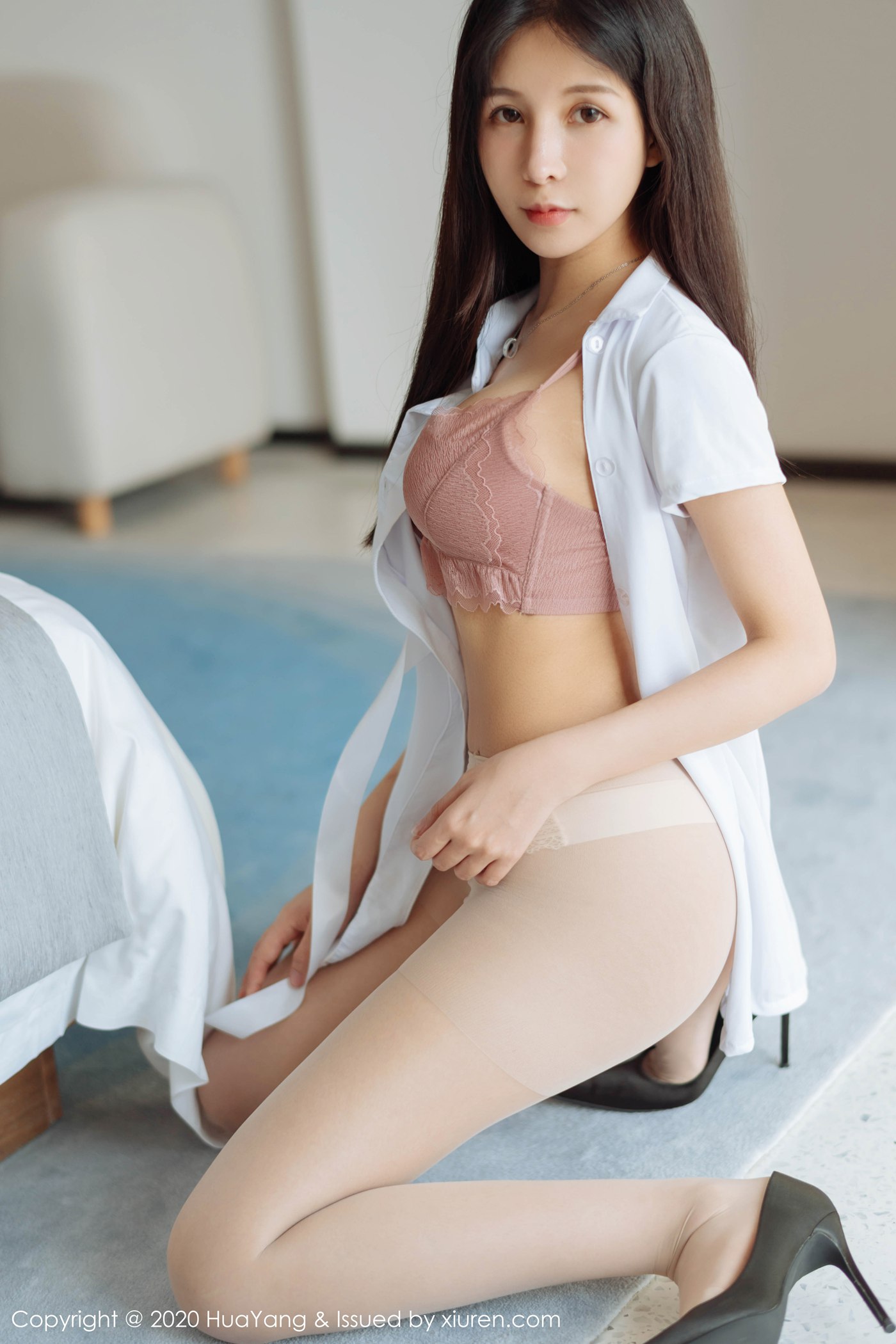 图片[23]-[HuaYang花漾show]HYG20200330VOL0231 2020.03.30 VOL.231 娇柔妹子 奥莉[50+1P] – 速更版-美库