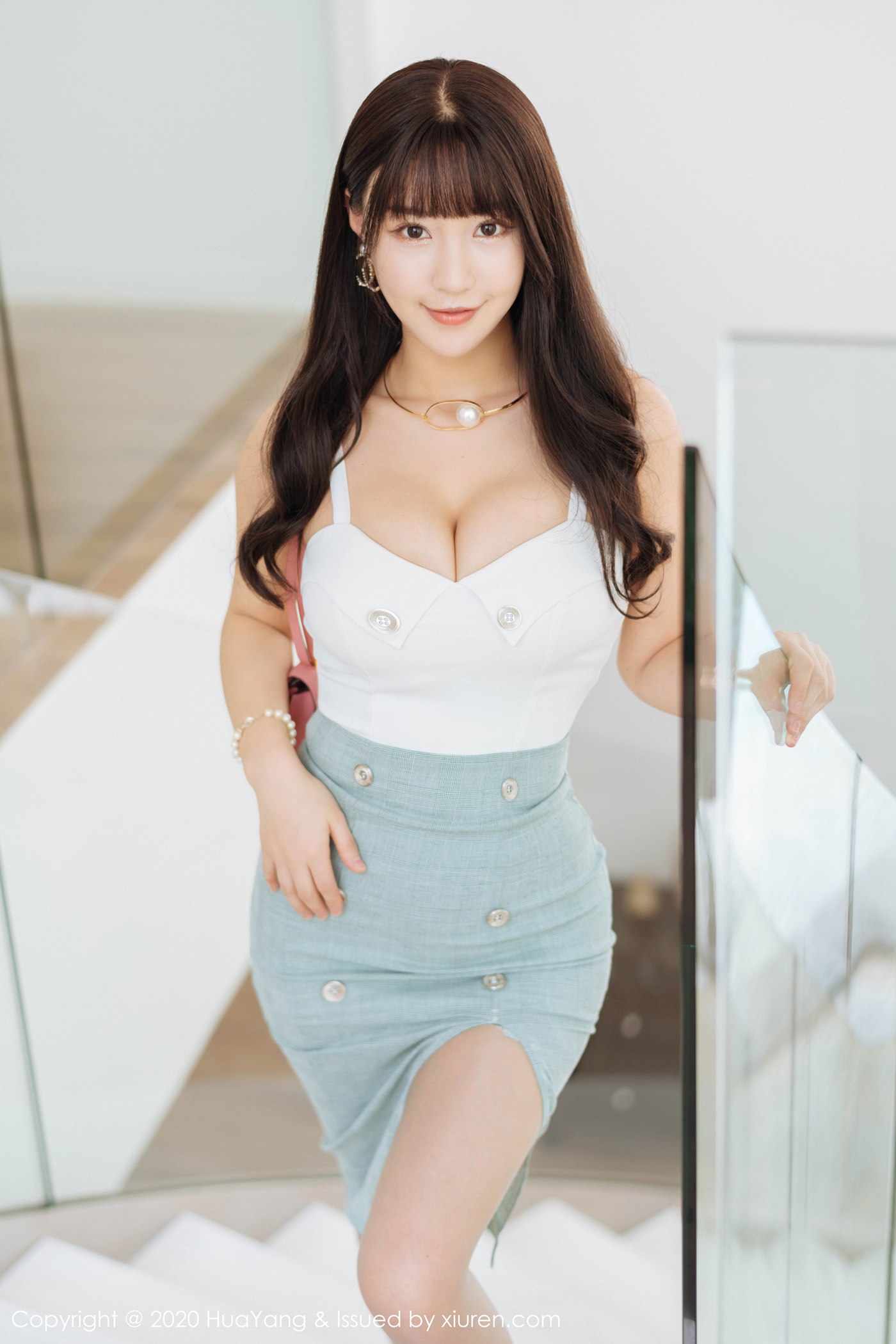 图片[47]-[HuaYang花漾show]HYG20200311VOL0226 2020.03.11 VOL.226 性感内衣与朦胧肉丝 朱可儿Flower[52+1P] – 速更版-美库