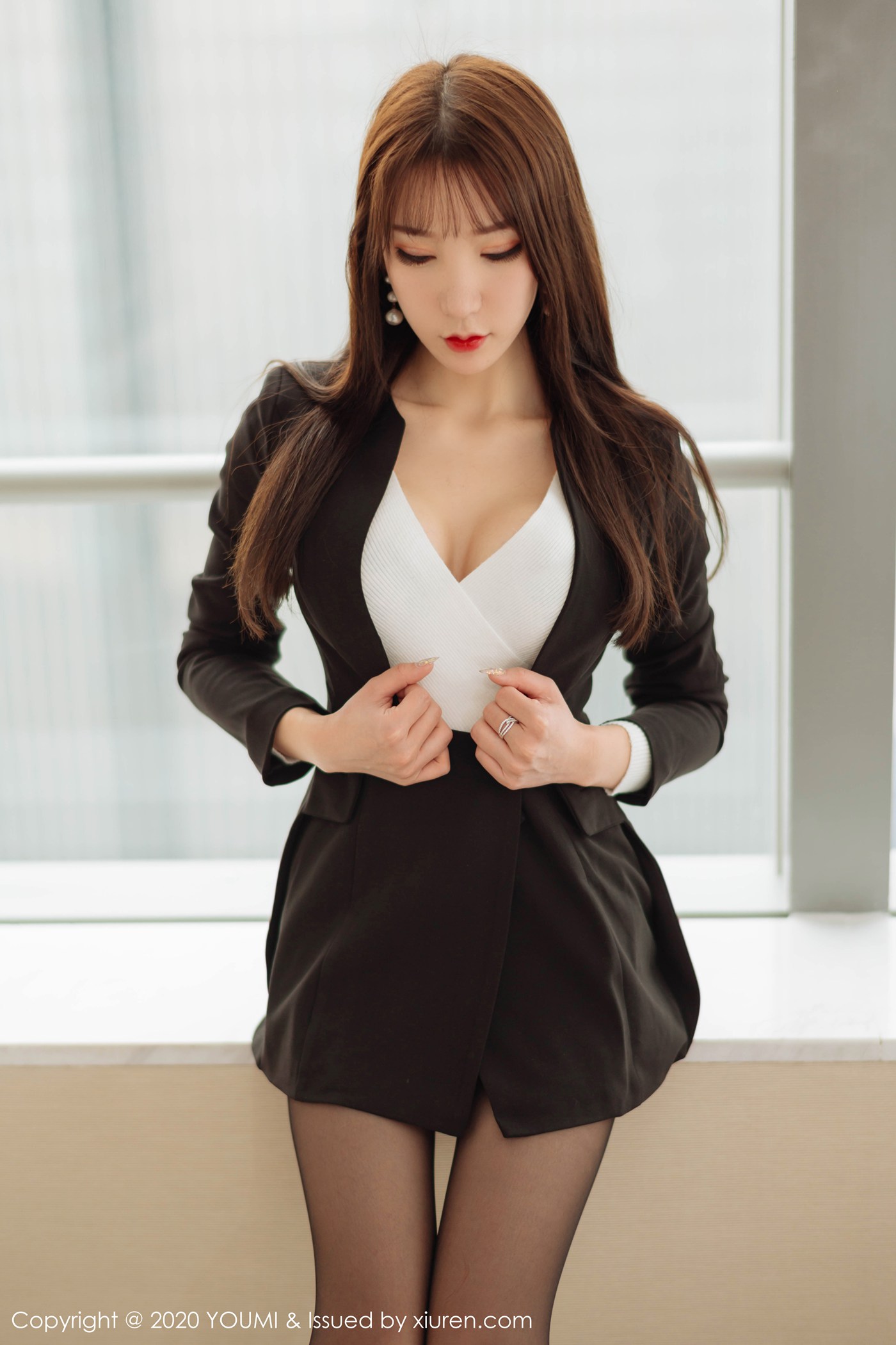 图片[76]-[HuaYang花漾show]HYG20200403VOL0234 2020.04.03 VOL.234 豹纹蕾丝内衣 周于希Sandy[95+1P] – 速更版-美库