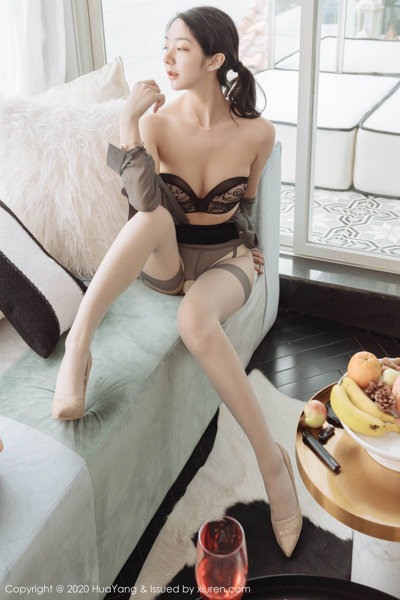 图片[35]-[HuaYang花漾show]HYG20200512VOL0244 2020.05.12 VOL.244 Angela小热巴[61+1P] – 速更版-美库