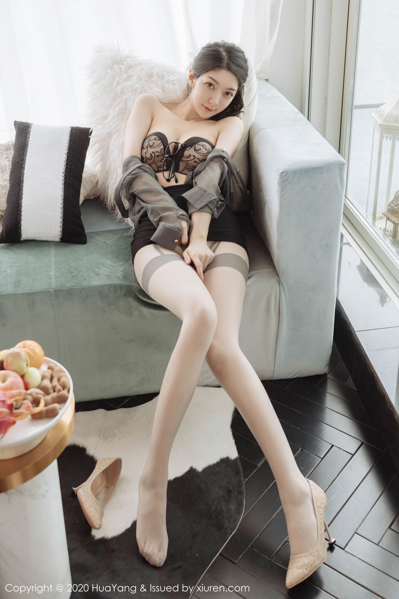 图片[54]-[HuaYang花漾show]HYG20200512VOL0244 2020.05.12 VOL.244 Angela小热巴[61+1P] – 速更版-美库