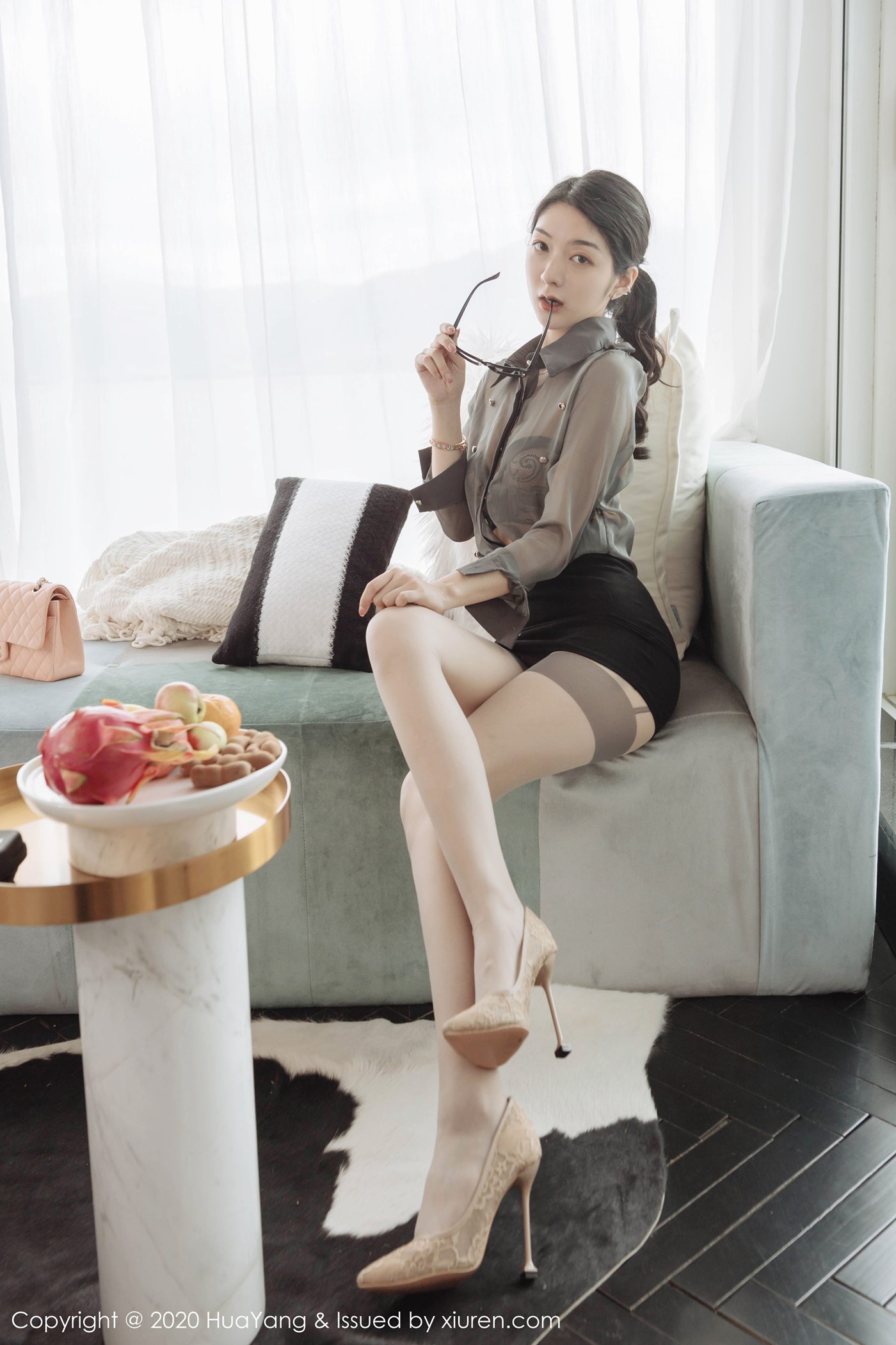 图片[56]-[HuaYang花漾show]HYG20200512VOL0244 2020.05.12 VOL.244 Angela小热巴[61+1P] – 速更版-美库