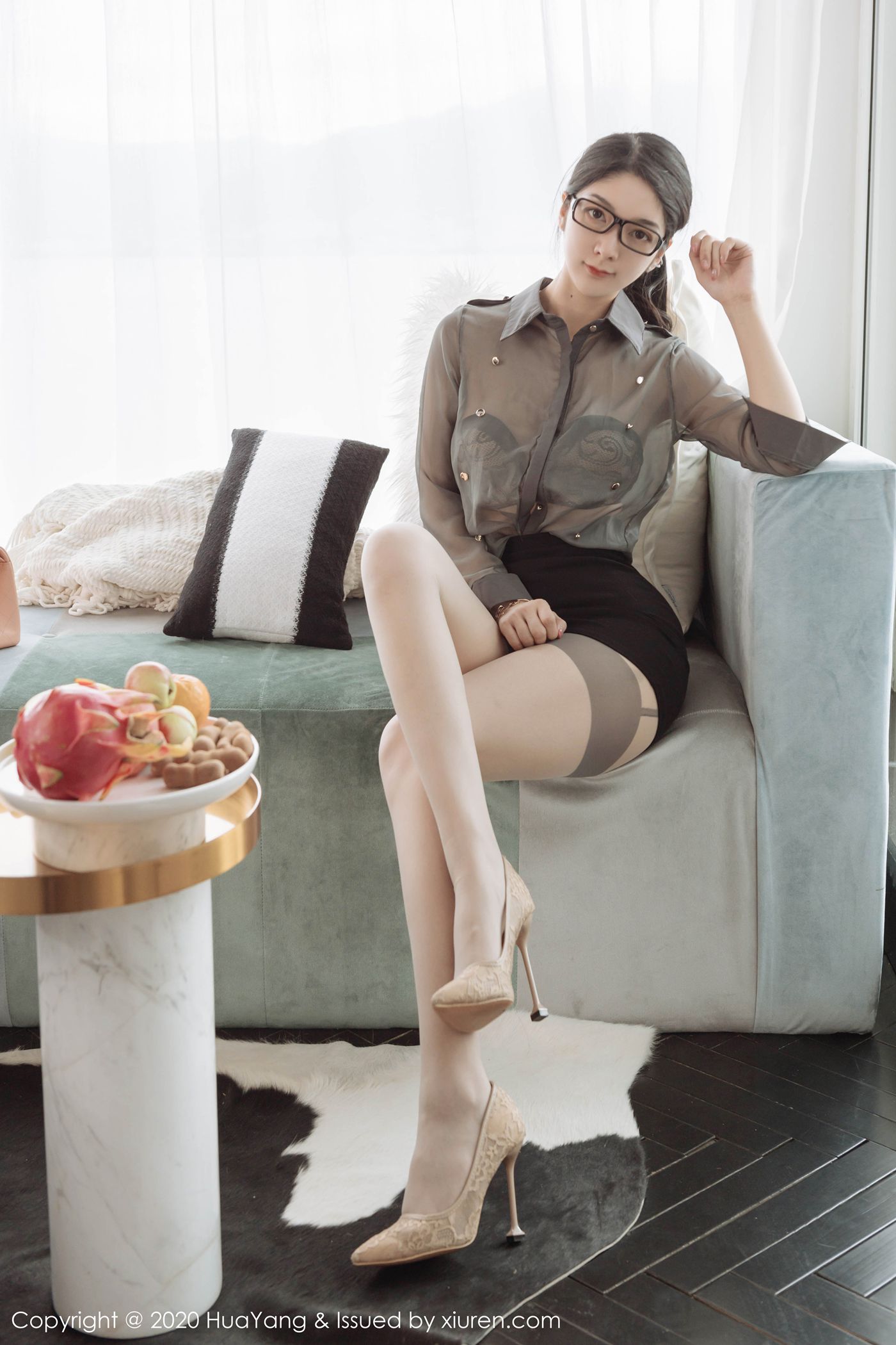 图片[57]-[HuaYang花漾show]HYG20200512VOL0244 2020.05.12 VOL.244 Angela小热巴[61+1P] – 速更版-美库