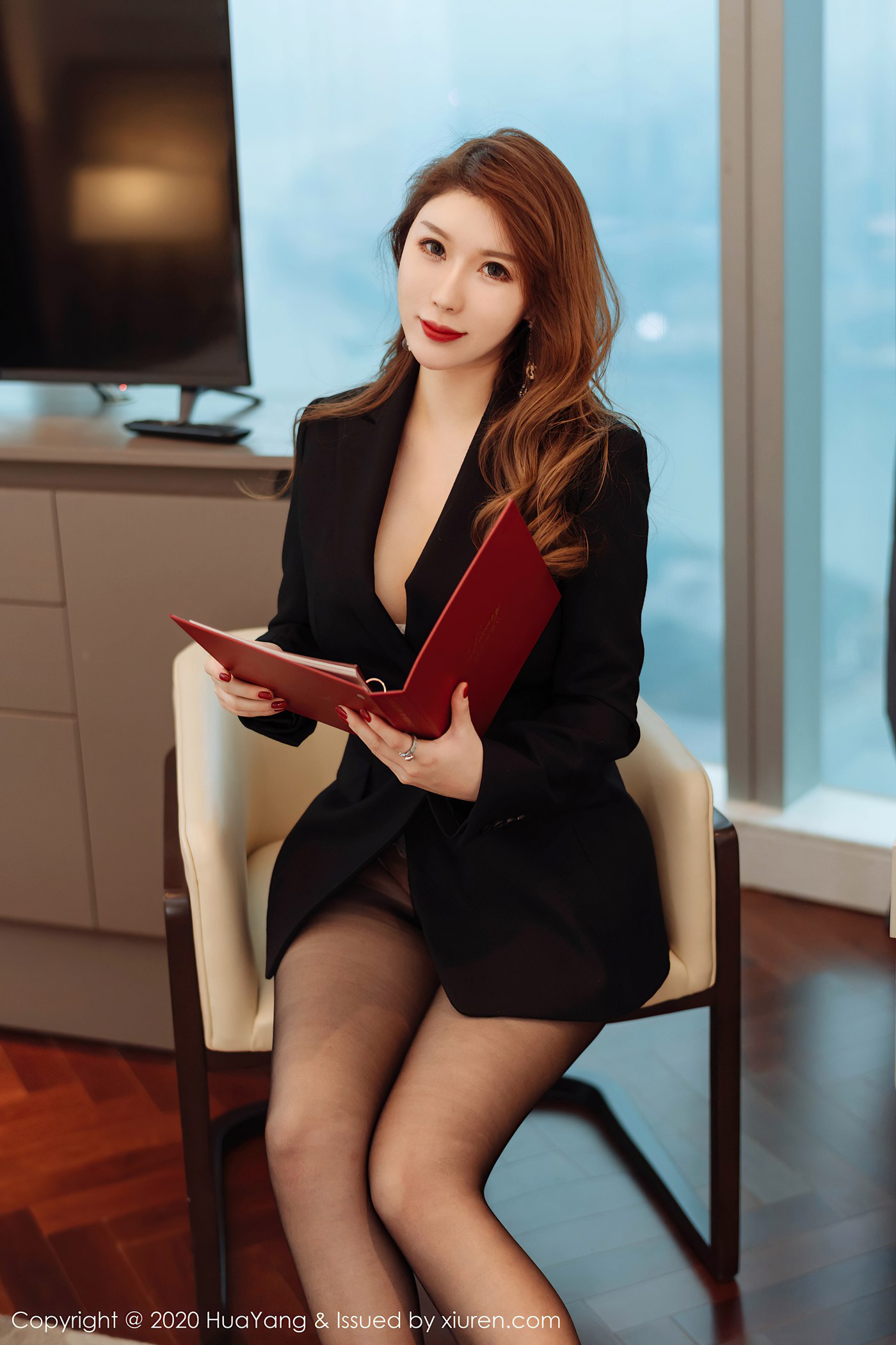 图片[13]-[HuaYang花漾show]HYG20200722VOL0260 2020.07.22 VOL.260 Egg-尤妮丝Egg[45+1P] – 速更版-美库