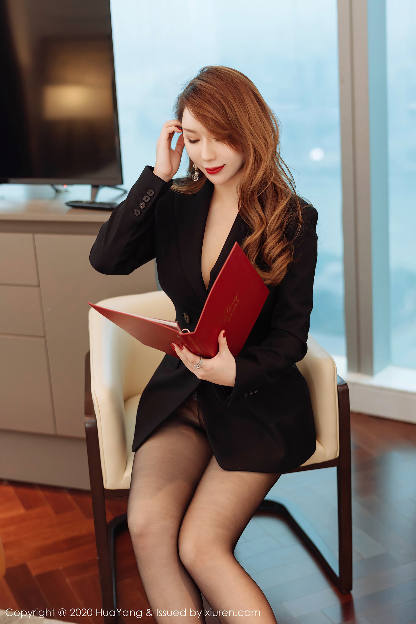 图片[24]-[HuaYang花漾show]HYG20200722VOL0260 2020.07.22 VOL.260 Egg-尤妮丝Egg[45+1P] – 速更版-美库