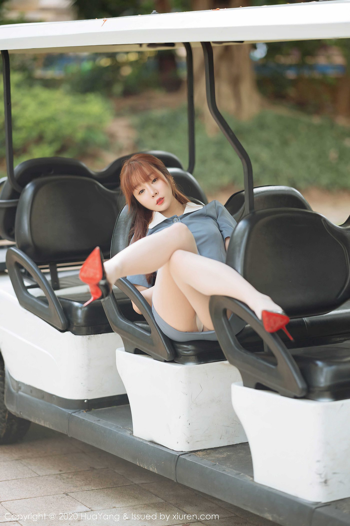 图片[39]-[HuaYang花漾show]HYG20200717VOL0257 2020.07.17 VOL.257 王雨纯 女神美腿[87P] – 速更版-美库