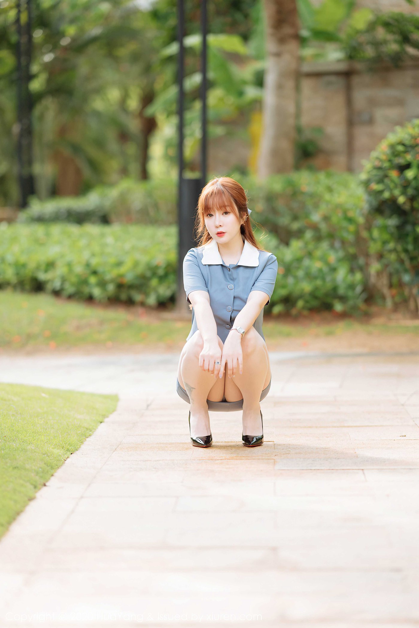 图片[52]-[HuaYang花漾show]HYG20200717VOL0257 2020.07.17 VOL.257 王雨纯 女神美腿[87P] – 速更版-美库